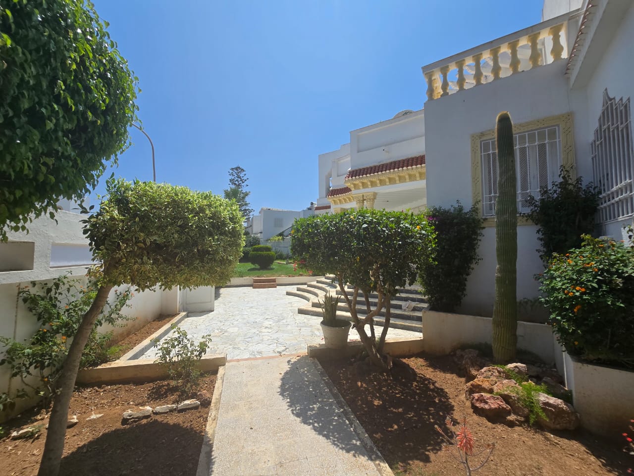 Hammam Sousse El Kantaoui Vente Maisons Villa a narjess kantaoui
