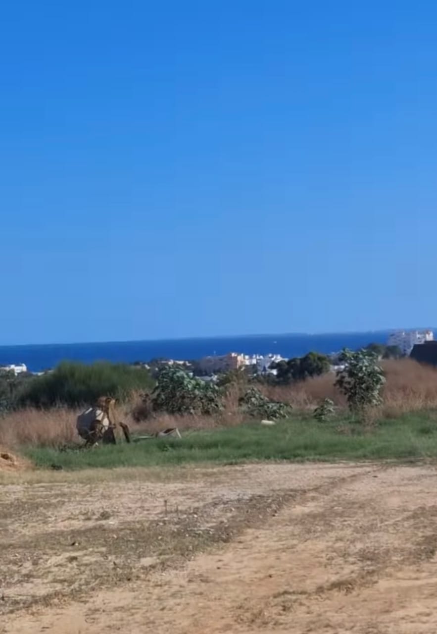 Hammam Sousse&nbsp;El Kantaoui&nbsp;Terrain&nbsp;Terrain nu&nbsp;Terrain de 1700 m  � les bais de anges