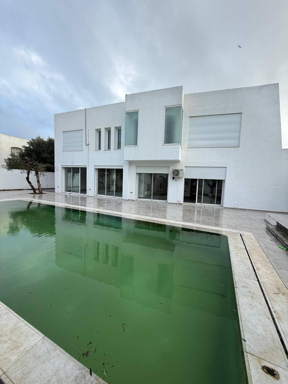 Hammam Sousse&nbsp;El Kantaoui&nbsp;Vente&nbsp;Maisons&nbsp;Villa haut standing avec picine � narjess kantaoui