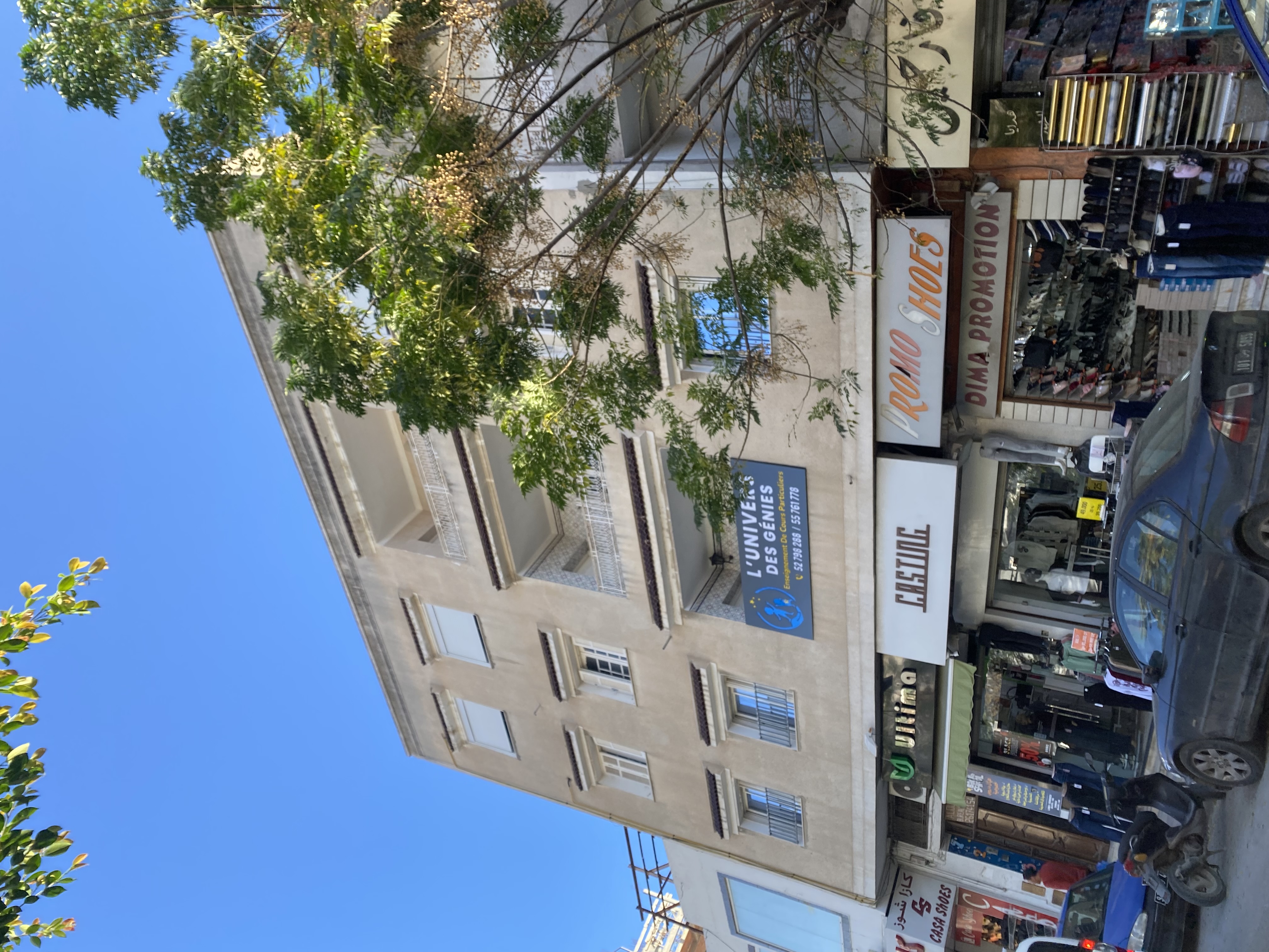 Location Appart. 3 pices