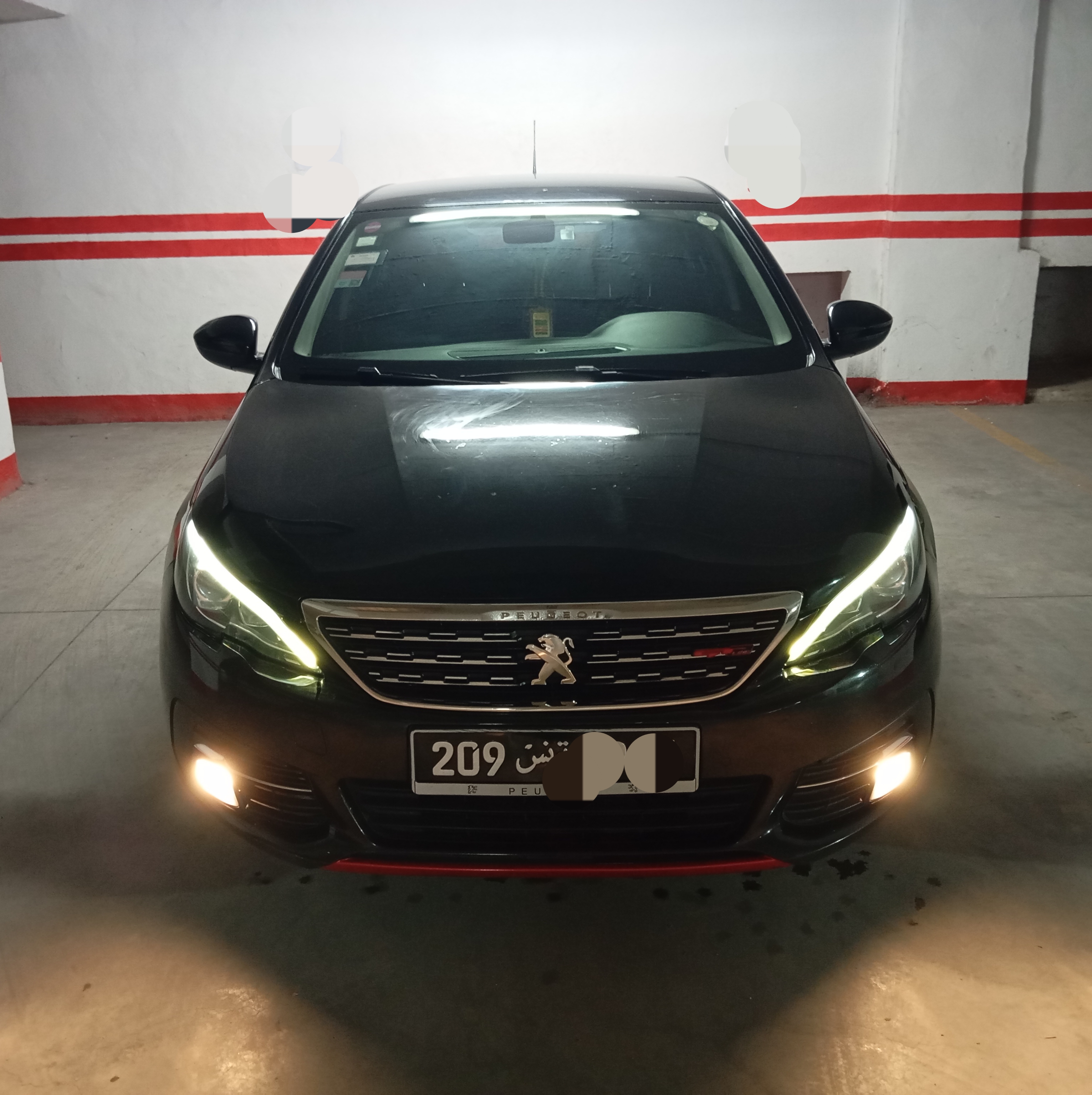 Peugeot 308