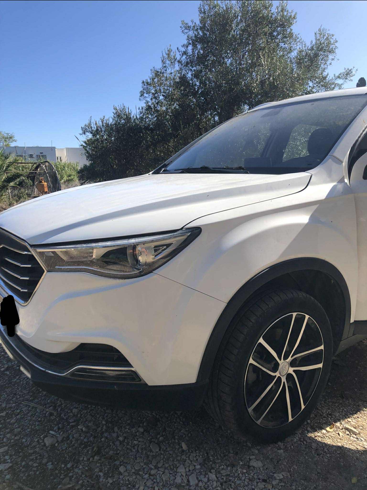 Cite El Khadra Zone urbaine nord Autre Marque Autre Modle Voiture faw besturn x40 2021