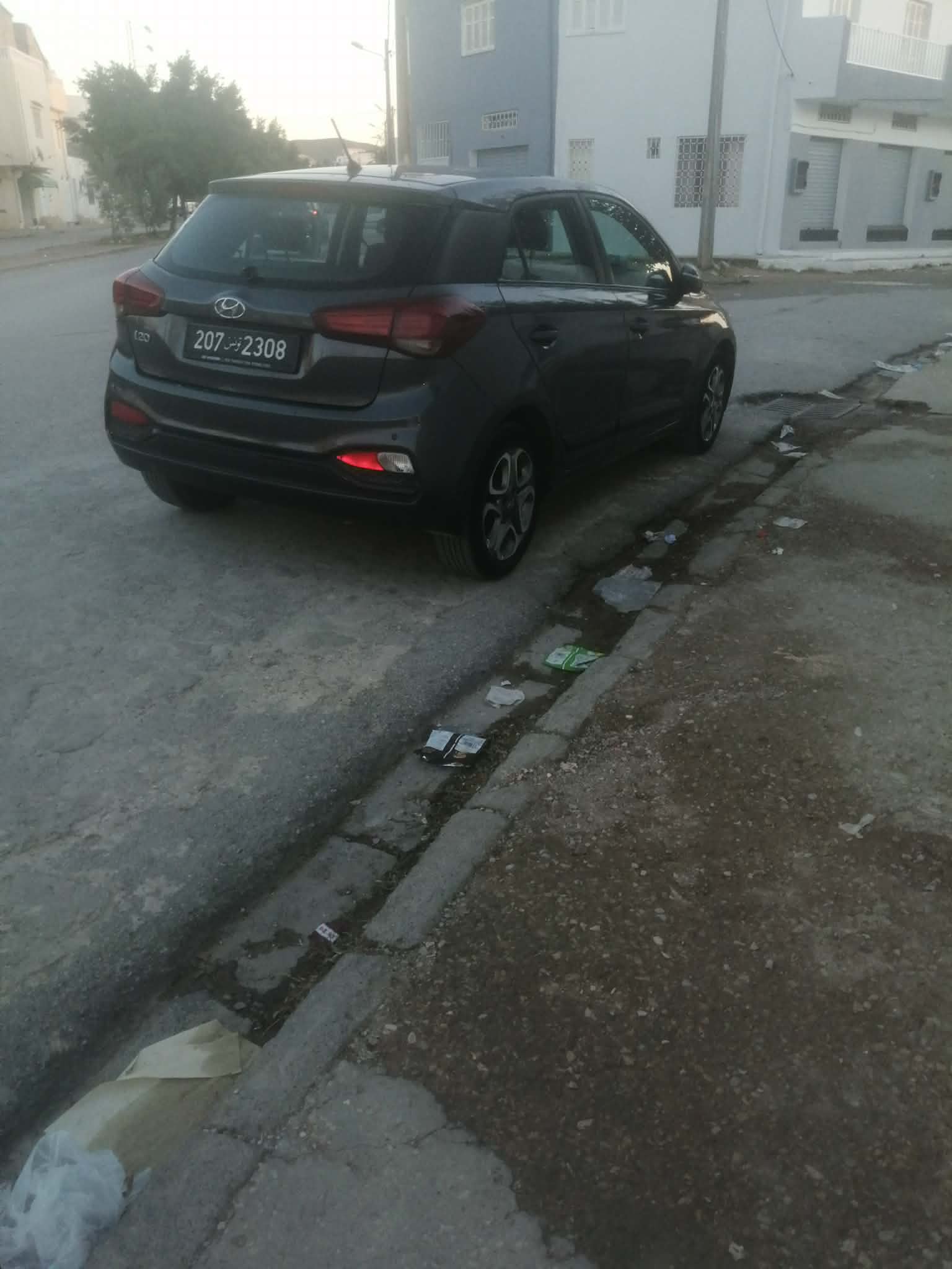 Bou Mhel El Bassatine Bou Mhel Hyundai Autre Modle Hyundai i20