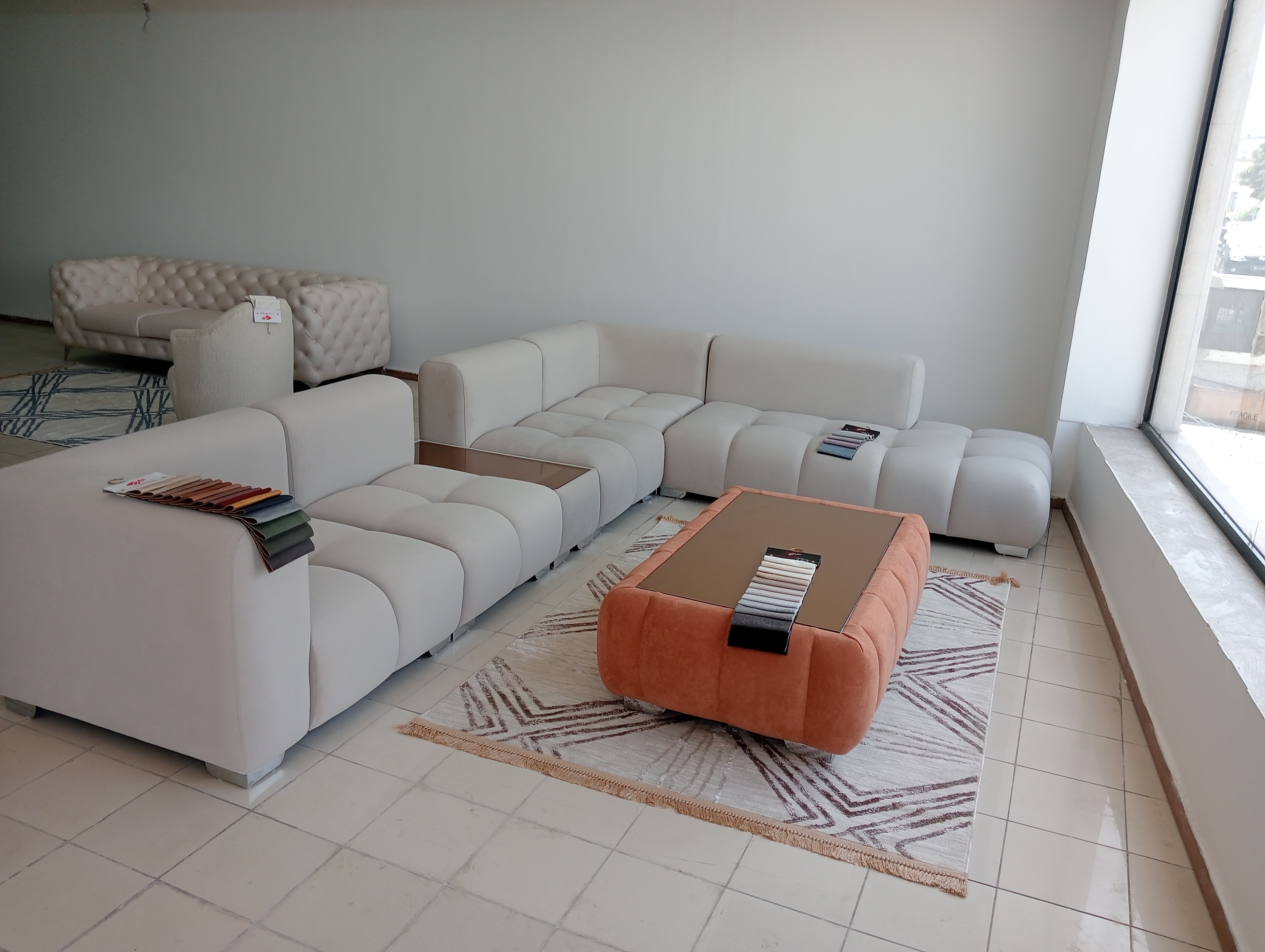 Salon - Salle  manger  Salons