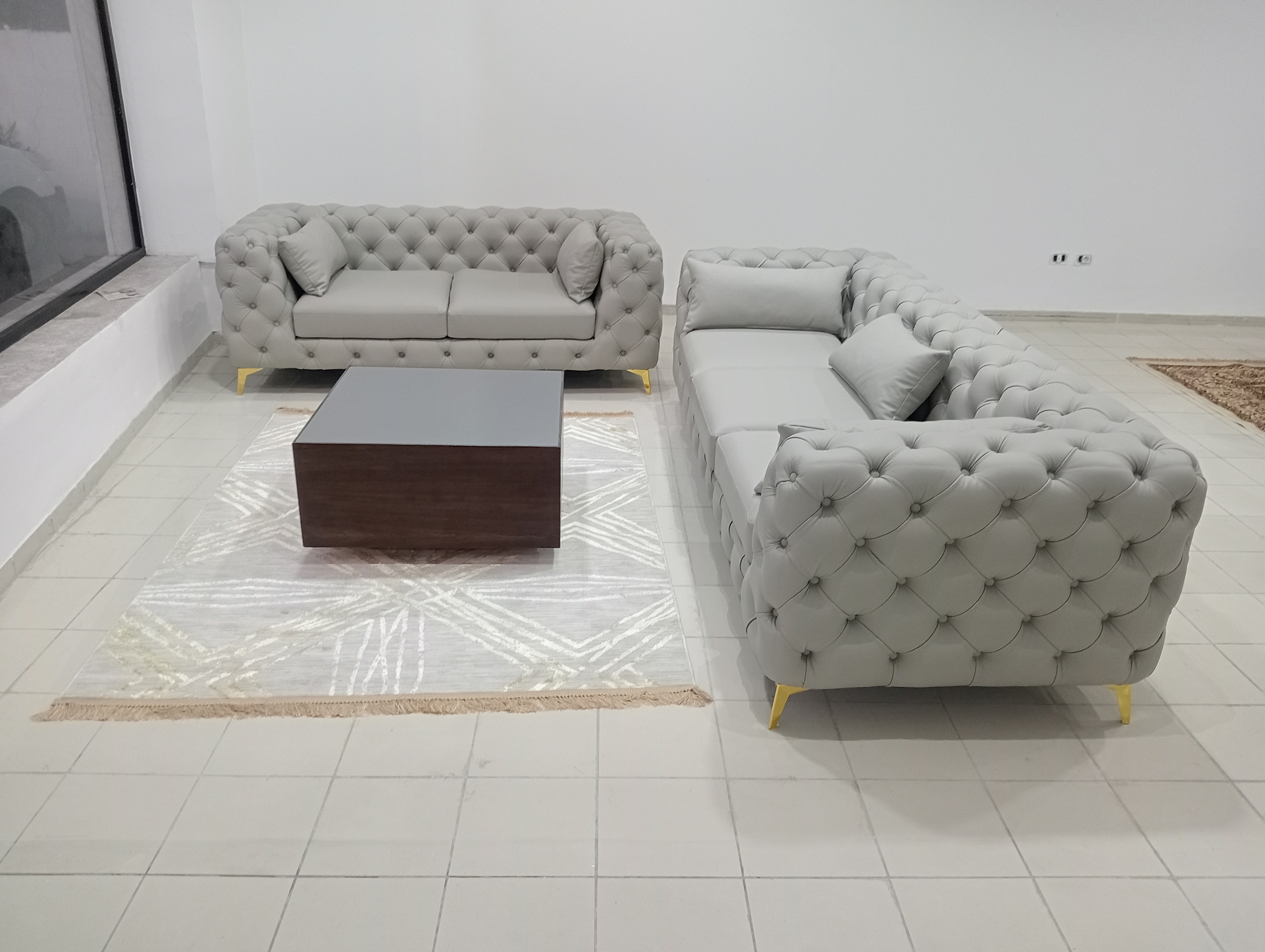 Salon - Salle  manger  Salons