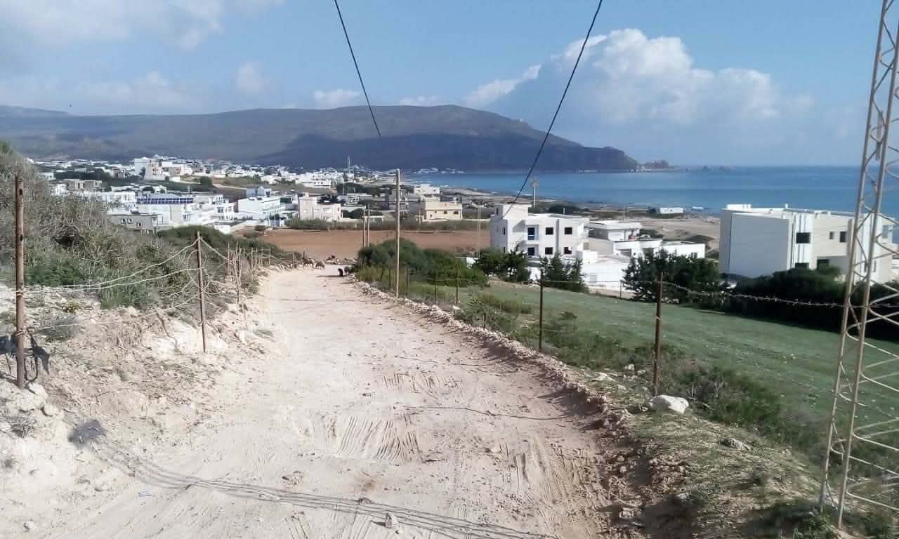 El Haouaria&nbsp;El Haouaria&nbsp;Terrain&nbsp;Terrain nu&nbsp;Terrain haouaria c'est une opportunit� 300