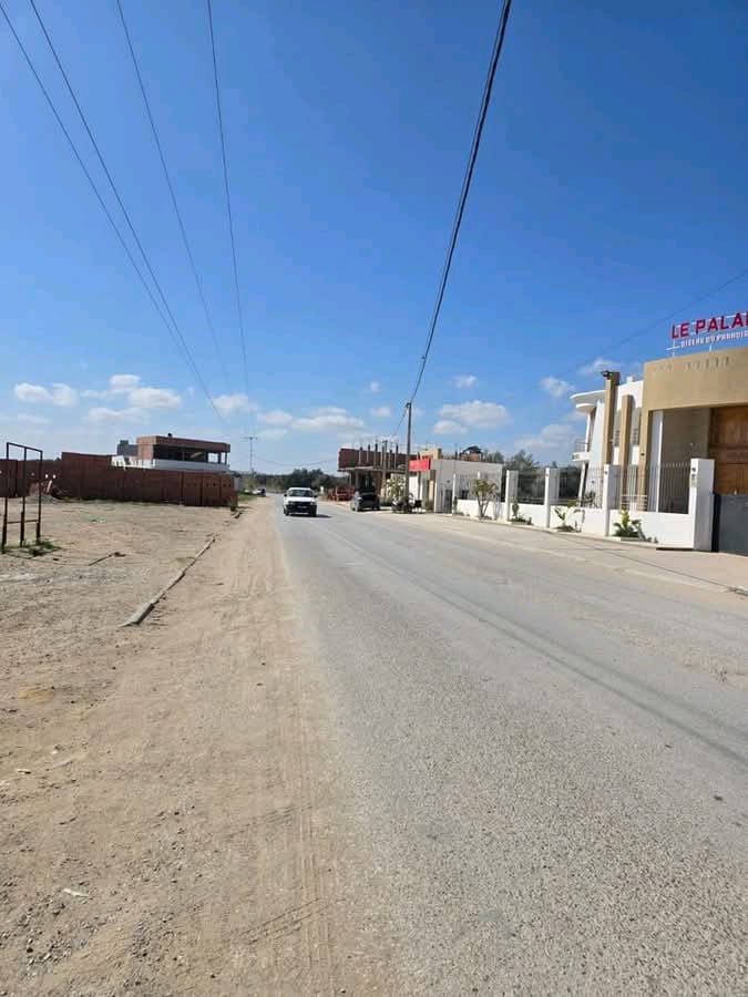 Hammamet&nbsp;Hammamet&nbsp;Terrain&nbsp;Terrain nu&nbsp;Des terrains jnane hamamet