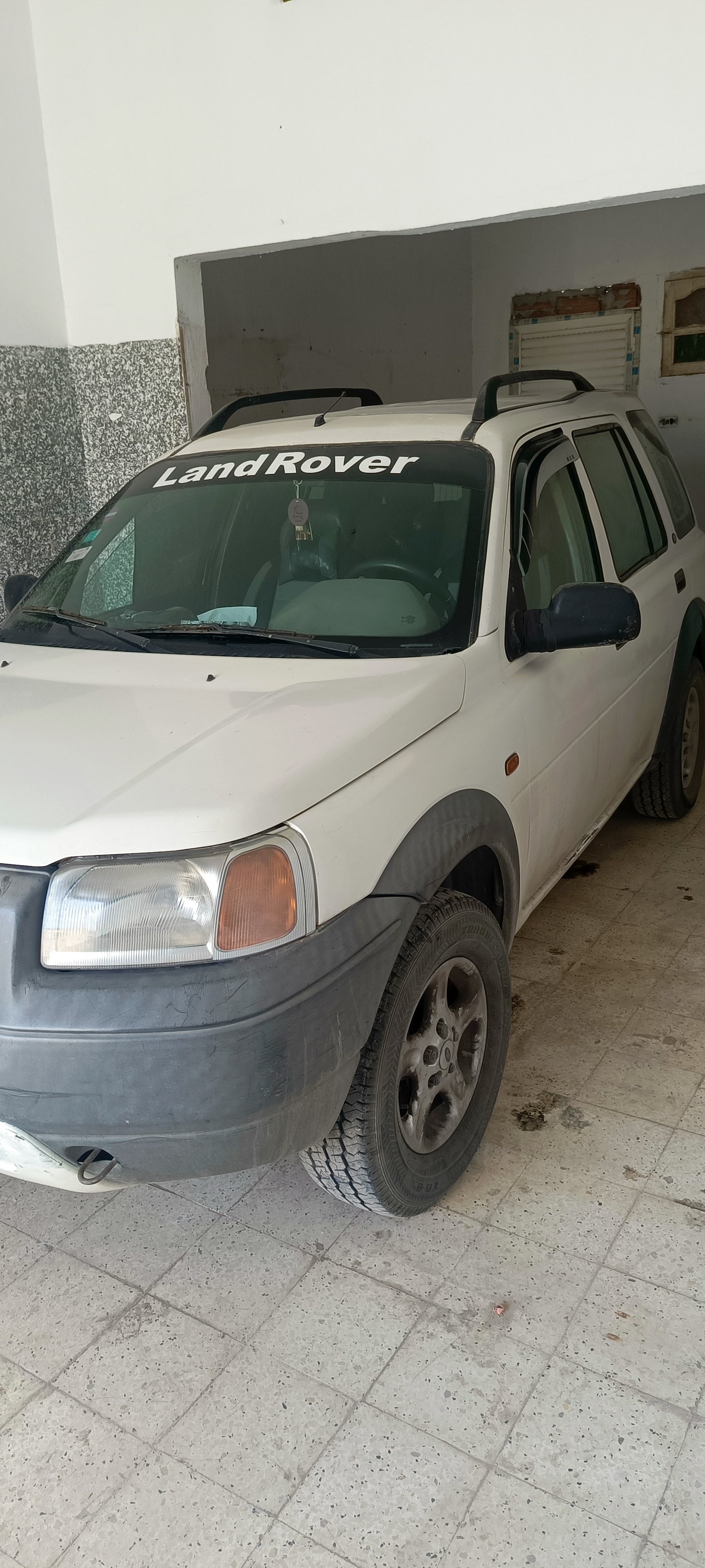 Land-Rover Freelander