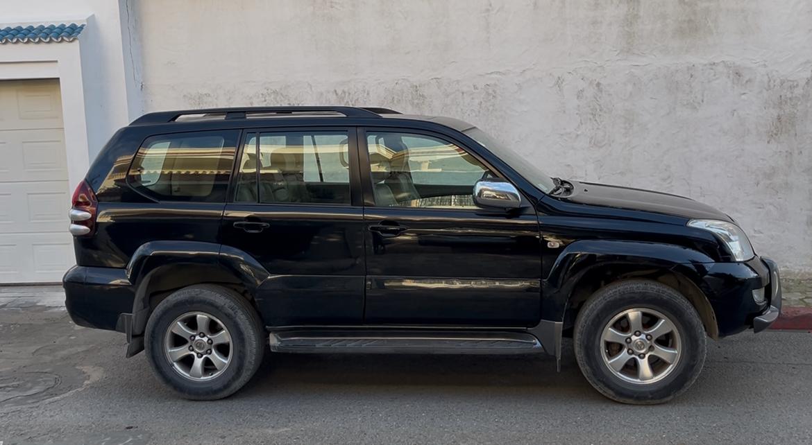 Toyota Land Cruiser