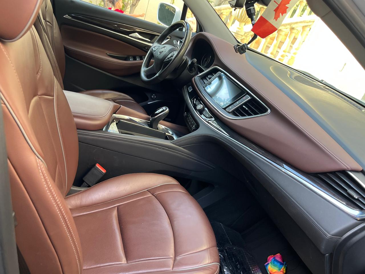 La Marsa Gammart Buick Autre Modle Buick enclave avenir awd 2018 7 places