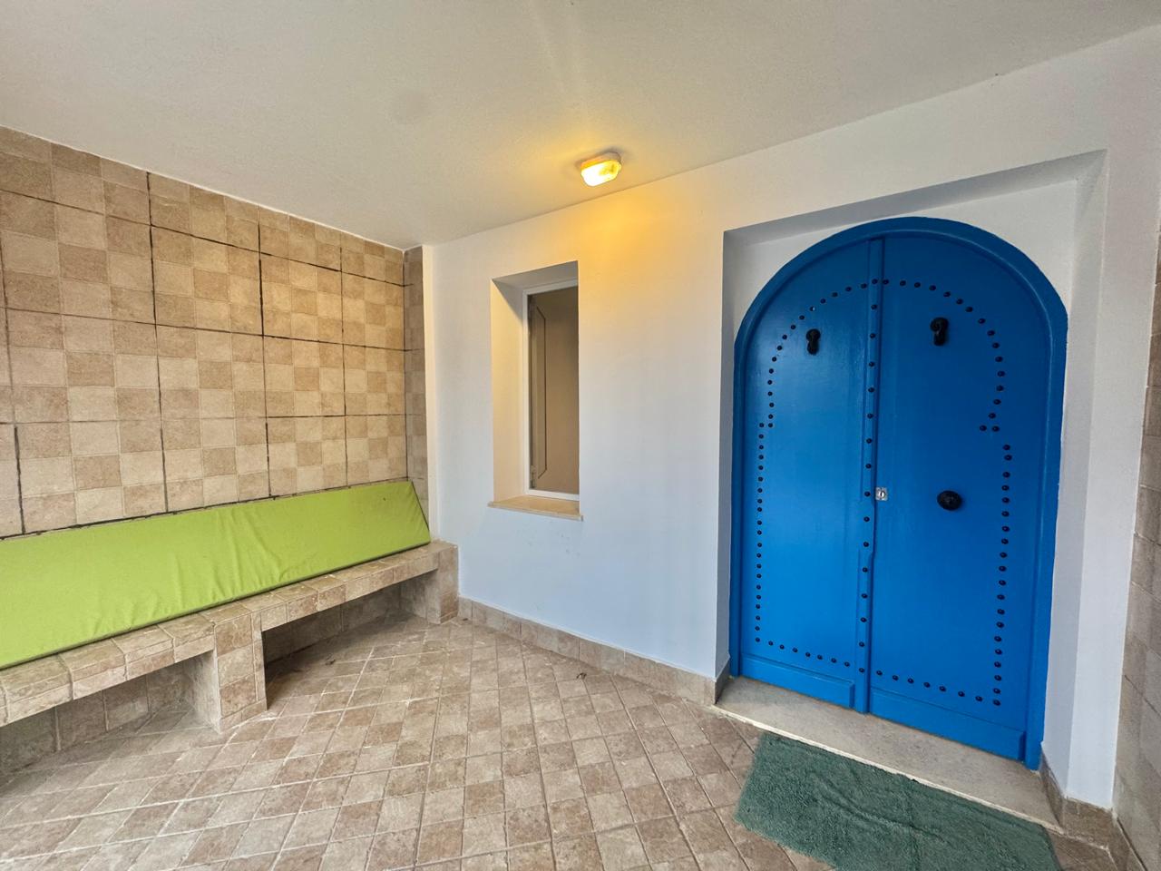 Carthage&nbsp;Sidi Bousaid&nbsp;Location&nbsp;Appart. 3 pi�ces&nbsp;Un duplex  s3 � carthage avec terrasse