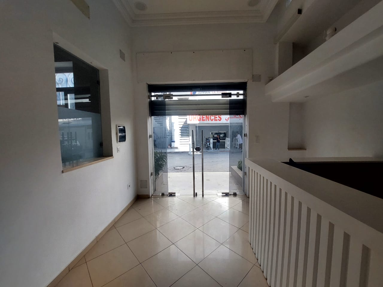 La Marsa&nbsp;Marsa Ennassim&nbsp;Bureaux & Commerces&nbsp;Autre&nbsp;Local commercial � la marsa