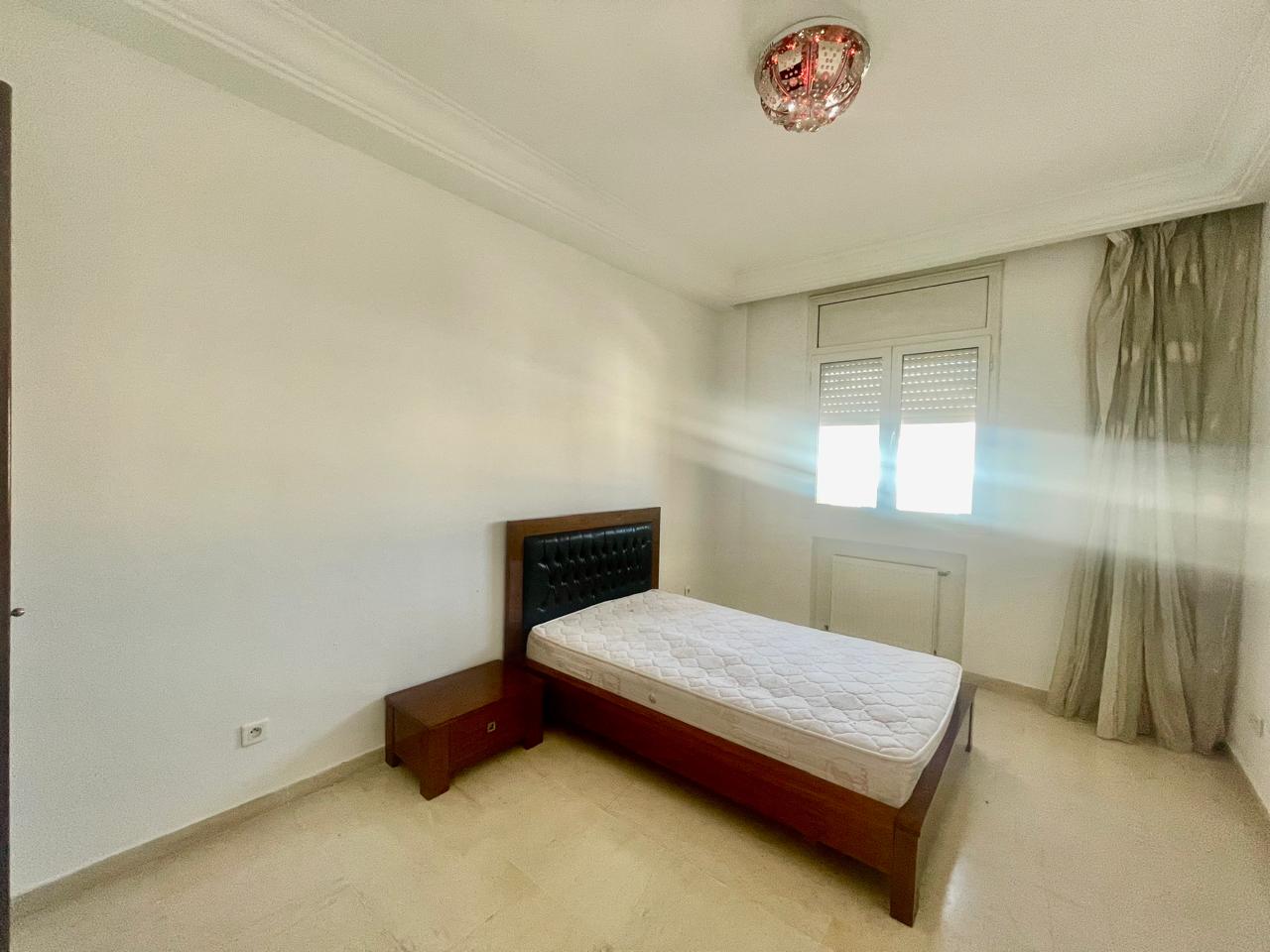 La Marsa&nbsp;Berge Du Lac&nbsp;Location&nbsp;Appart. 3 pi�ces&nbsp;S2 meubl� au lac 2