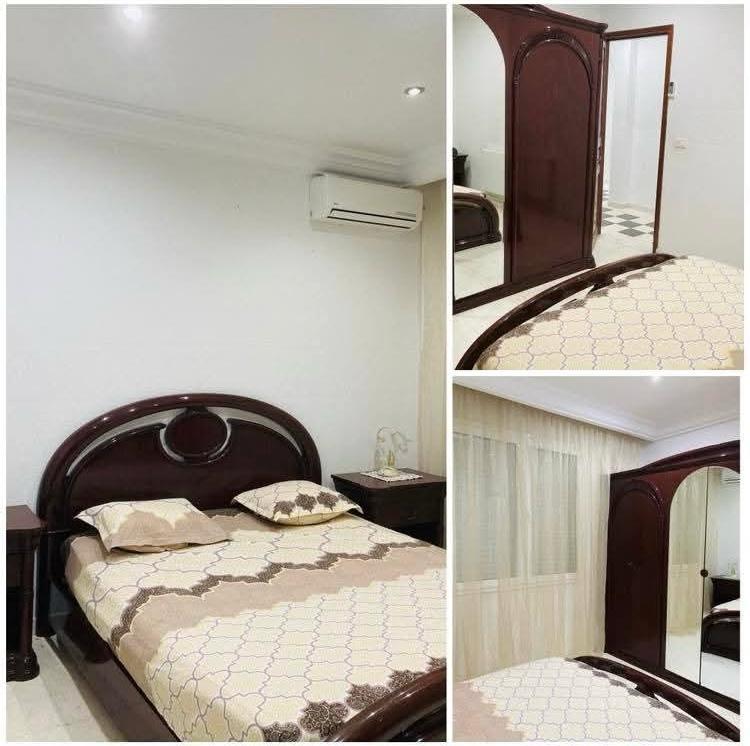 La Marsa&nbsp;Cite Des Juges 2&nbsp;Location&nbsp;Appart. 3 pi�ces&nbsp;S2 meubl� � la marsa