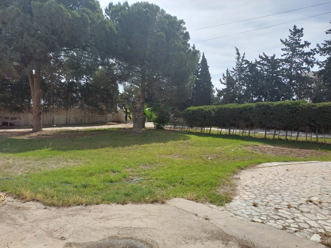 La Soukra&nbsp;Chotrana 1&nbsp;Location&nbsp;Maisons&nbsp;Villa s3 avec grand jardin � la soukra