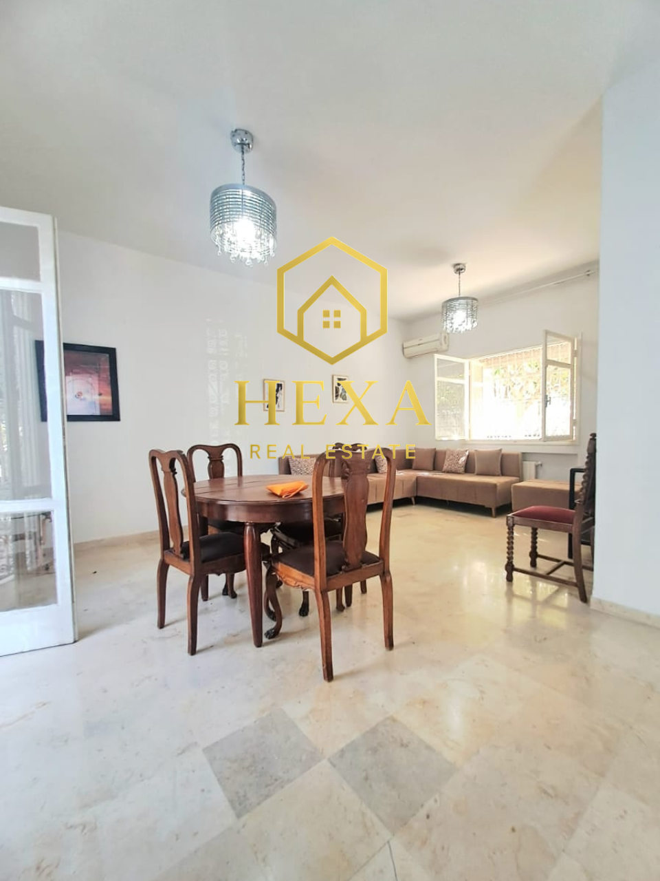 La Marsa&nbsp;Marsa Ennassim&nbsp;Location&nbsp;Duplex&nbsp;Duplex s4 avec jardin � la marsa