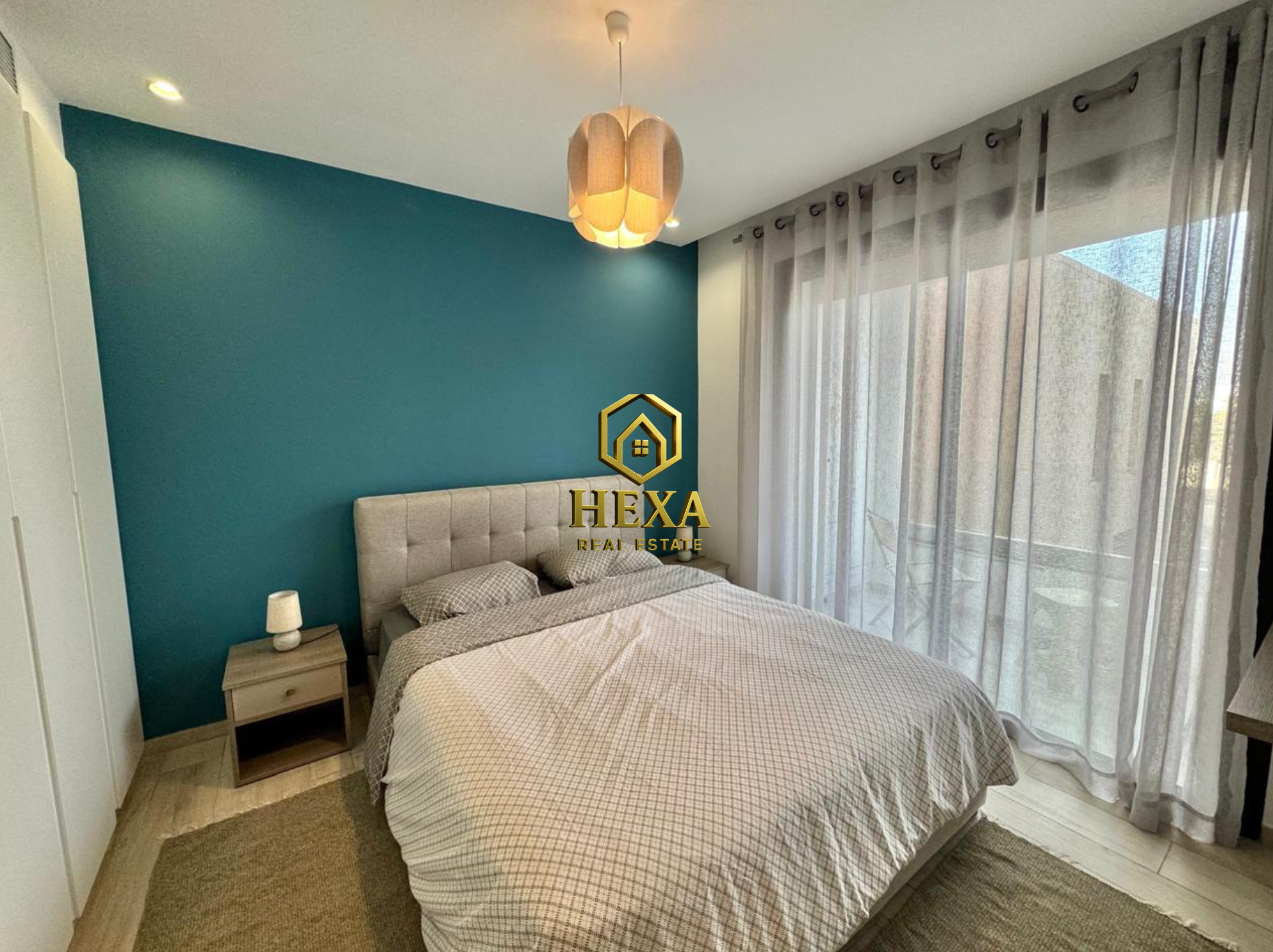 La Marsa&nbsp;Sidi Daoud&nbsp;Location&nbsp;Appart. 2 pi�ces&nbsp;S1 meubl� � la marsa