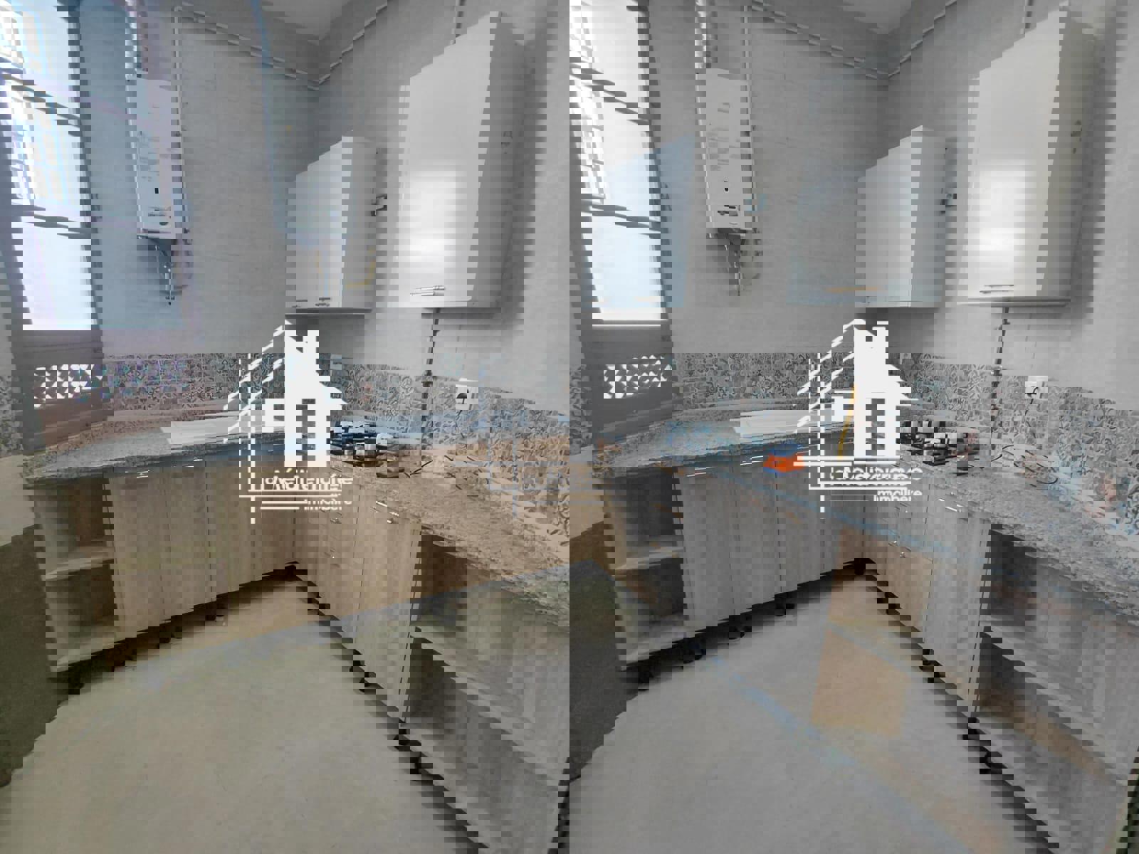 Bab Bhar&nbsp;Bab Bhar&nbsp;Location&nbsp;Appart. 2 pi�ces&nbsp;Bureaux neuf h2 h3 h4 au centre ville tunis