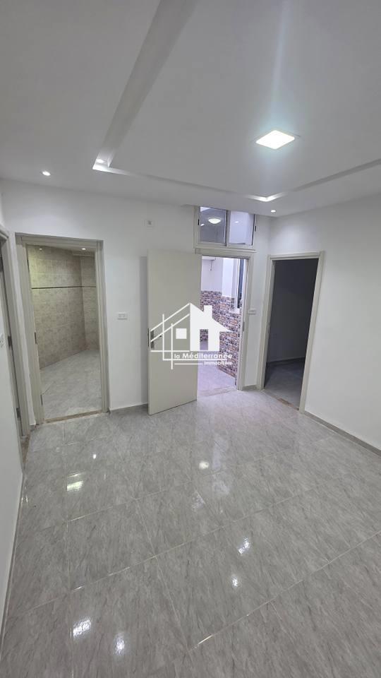 Bab Souika&nbsp;Bab El Khadra&nbsp;Location&nbsp;Appart. 2 pi�ces&nbsp;Appartement s2 a beb lkhadhra