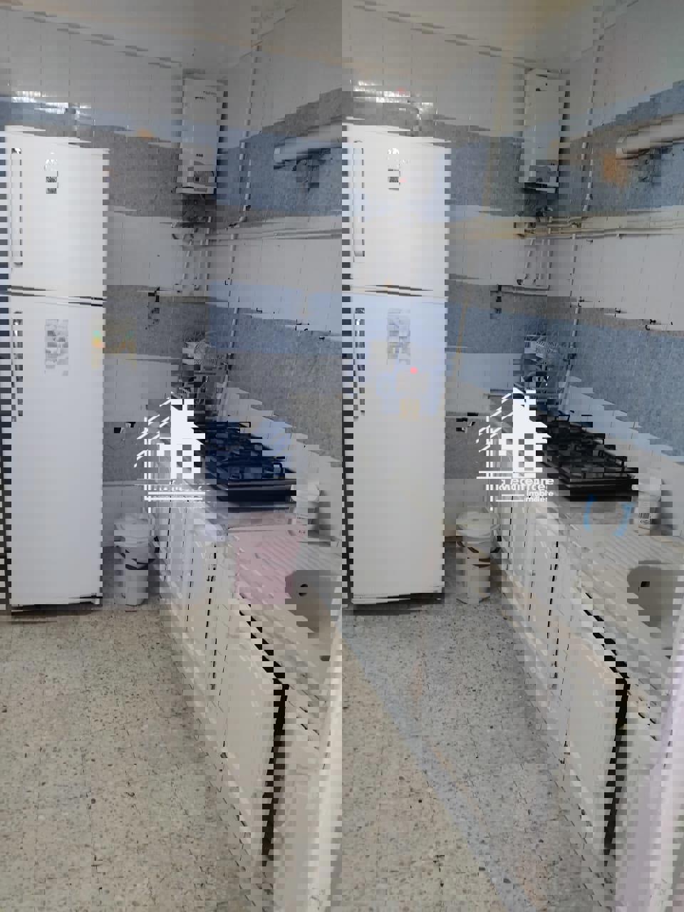 Bab Souika&nbsp;Bab El Assel&nbsp;Location&nbsp;Appart. 1 pi�ce&nbsp;Appartement s1meubl� � france ville bab laasal