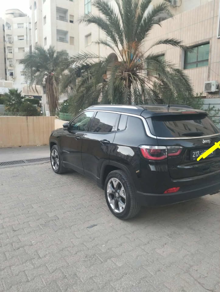 Sfax Ville&nbsp;Sfax&nbsp;Jeep&nbsp;Compass&nbsp;Jeep compass