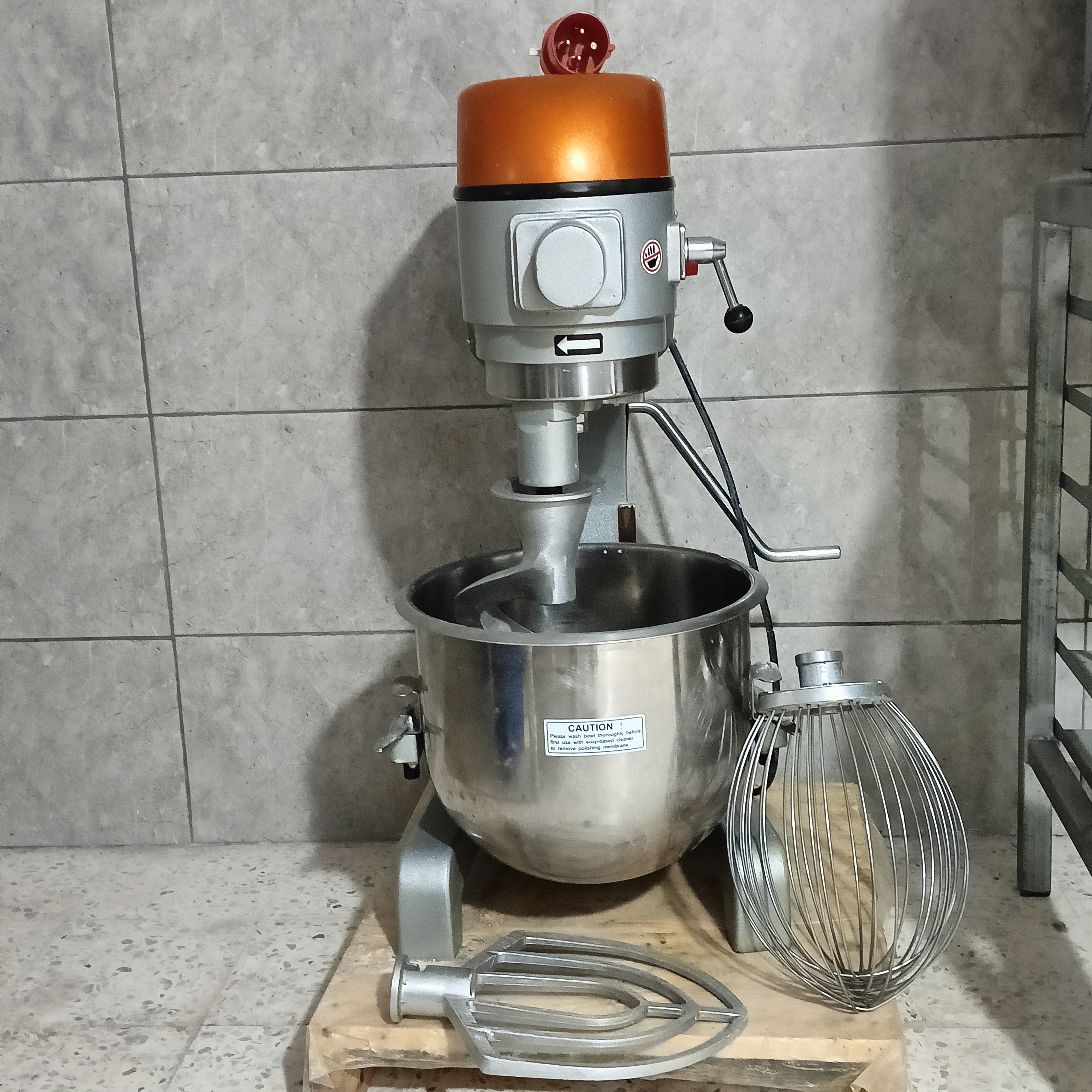 La Marsa&nbsp;Gammart&nbsp;Autre&nbsp;Autre&nbsp;Batteur p�tissier spar food 25 l  380 v