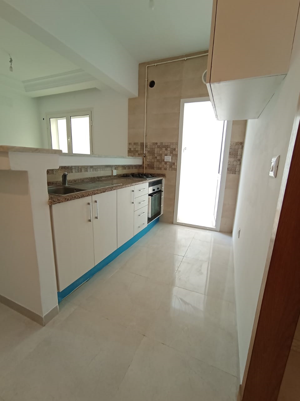 La Marsa&nbsp;El Aouina&nbsp;Vente&nbsp;Appart. 2 pi�ces&nbsp;Appartement s1 � cit� el wahat