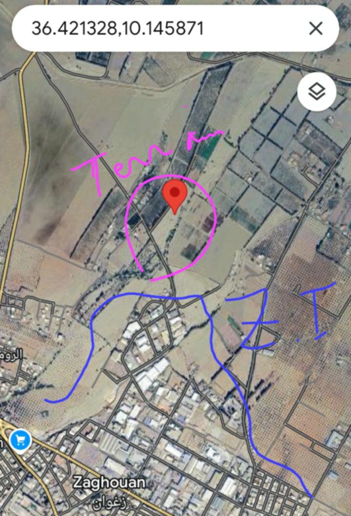 Terrain&nbsp;Terrain nu