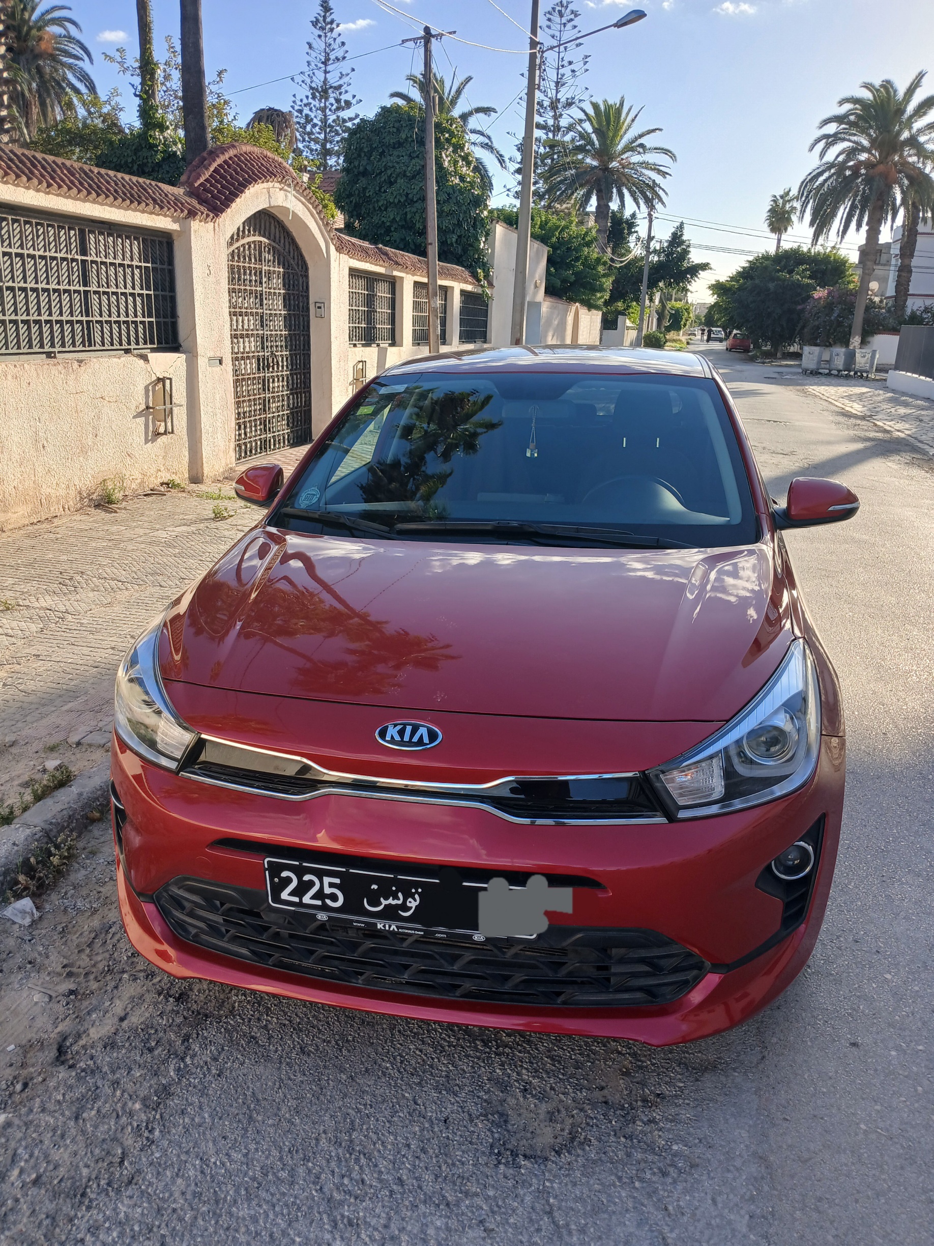 Kia&nbsp;Rio