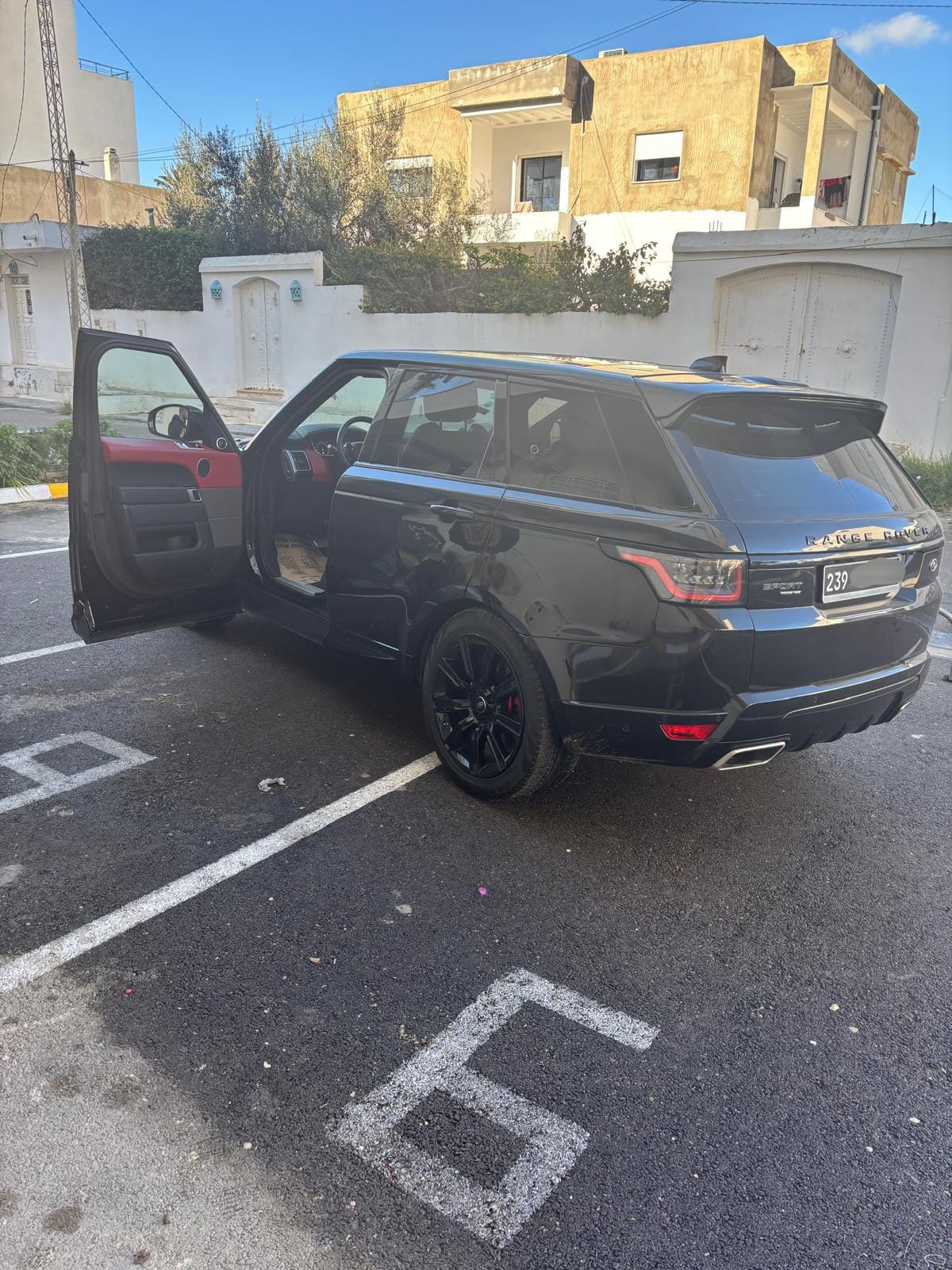 Land-Rover&nbsp;Range