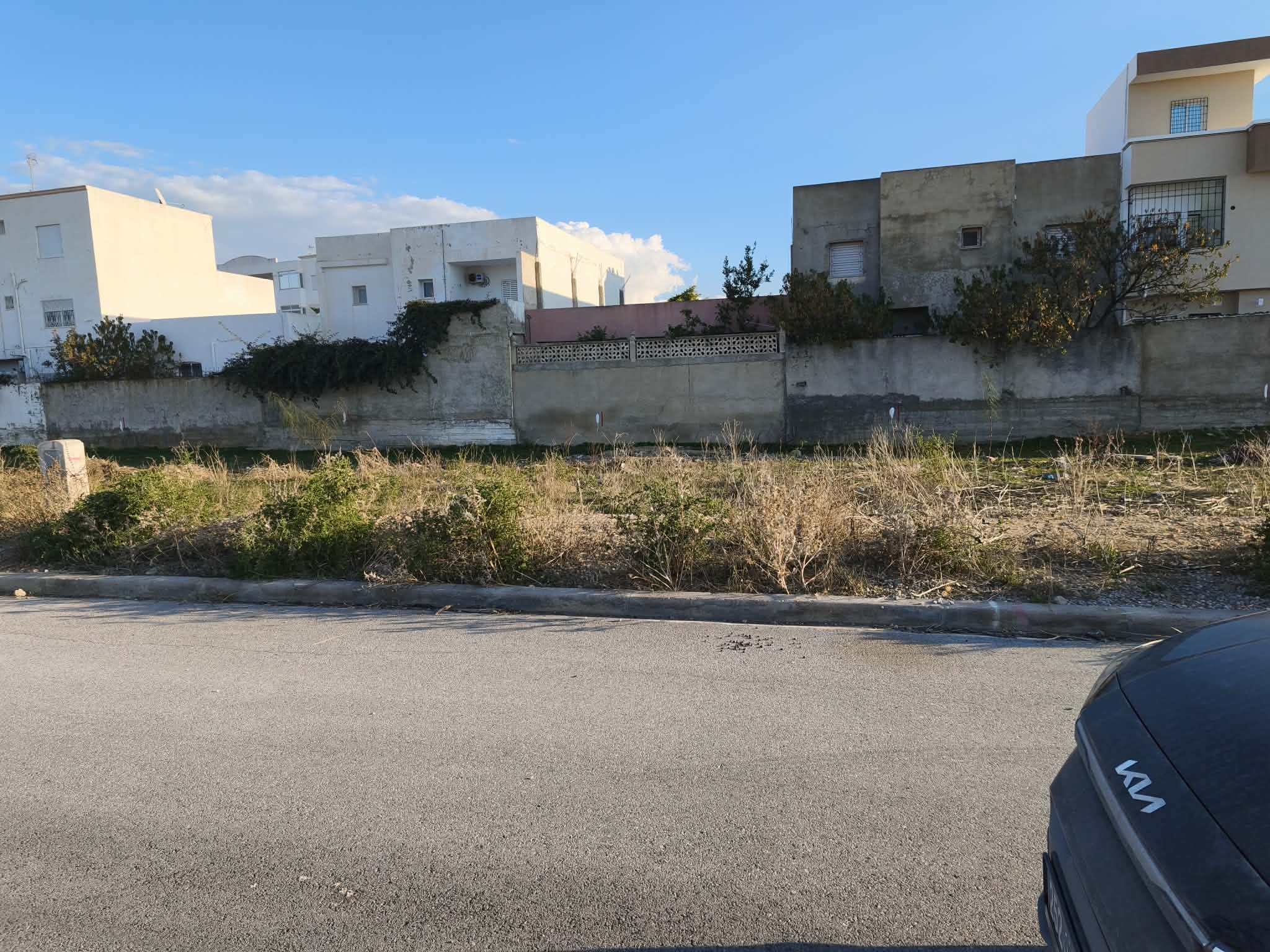 Terrain&nbsp;Terrain nu