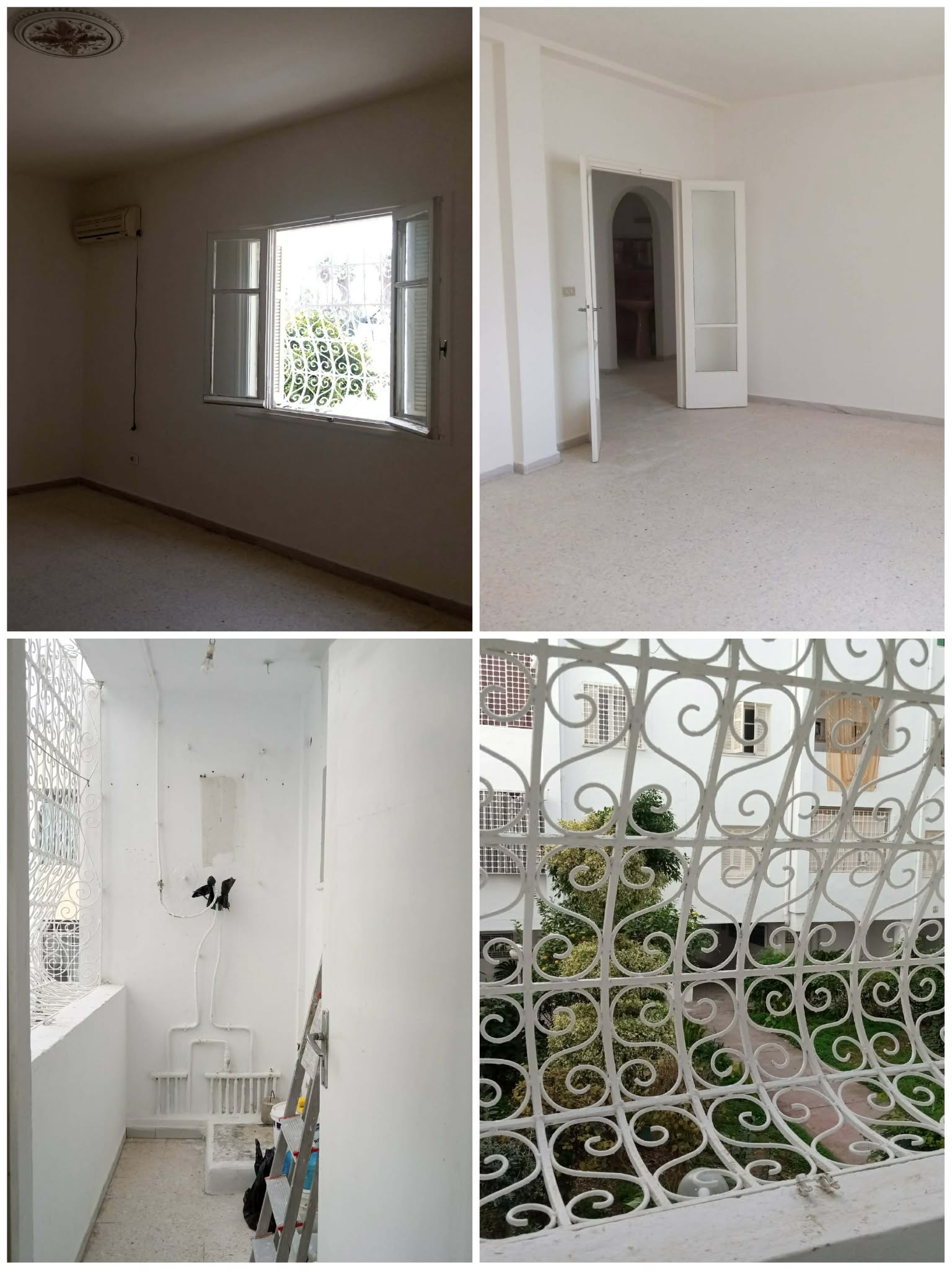 Mannouba&nbsp;La Mannouba&nbsp;Location&nbsp;Appart. 4 pi�ces&nbsp;Appartement salon plus 3 chambres a manouba centre