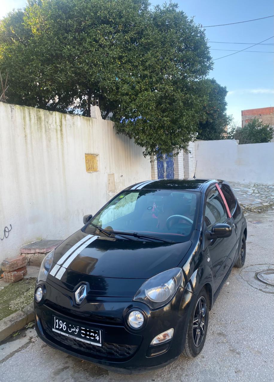 El Ouerdia&nbsp;El Ouerdia&nbsp;Renault&nbsp;Twingo&nbsp;Twingo 2 2014