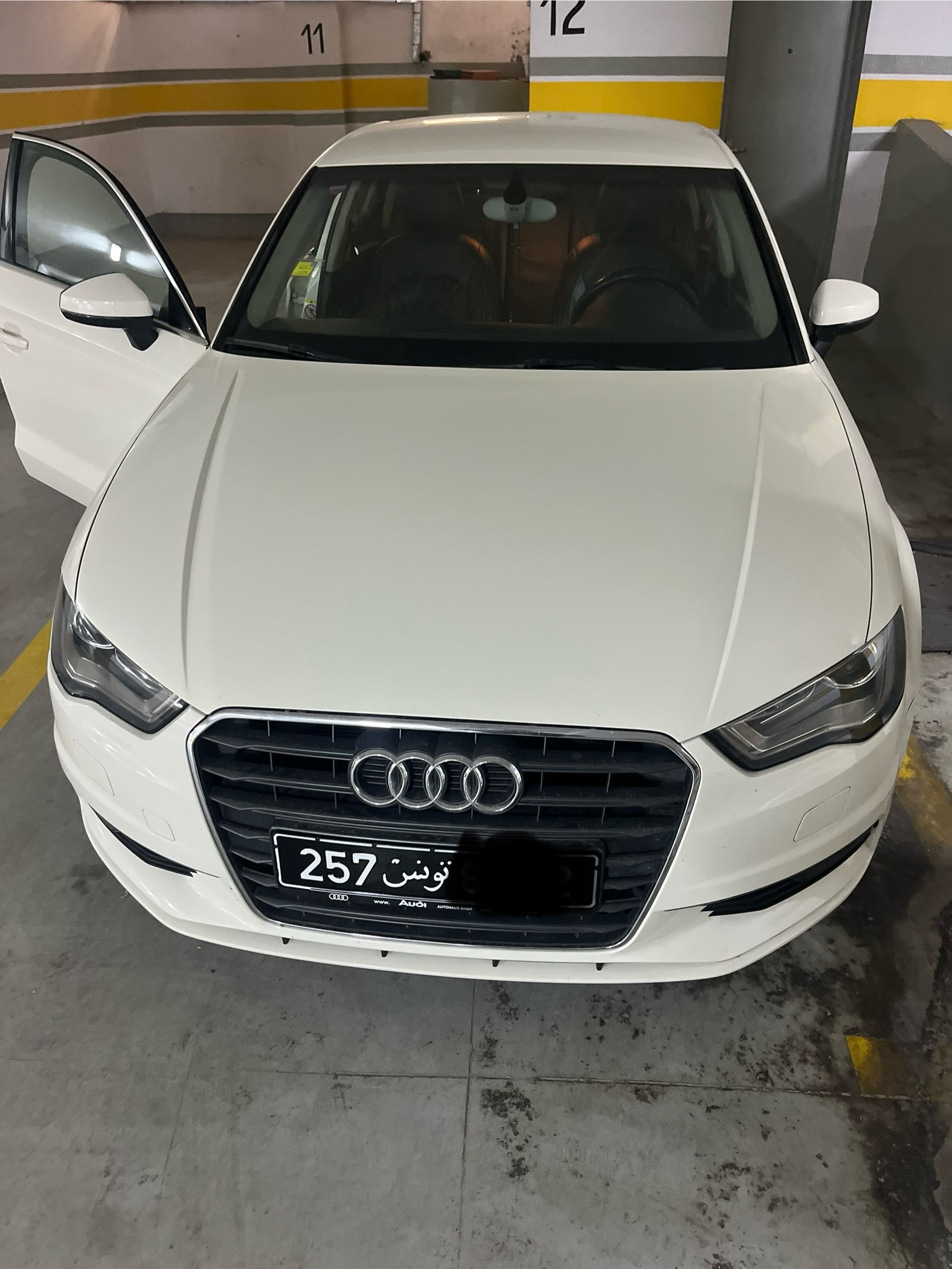 La Marsa&nbsp;Berge Du Lac&nbsp;Audi&nbsp;A3&nbsp;Audi a3 berline