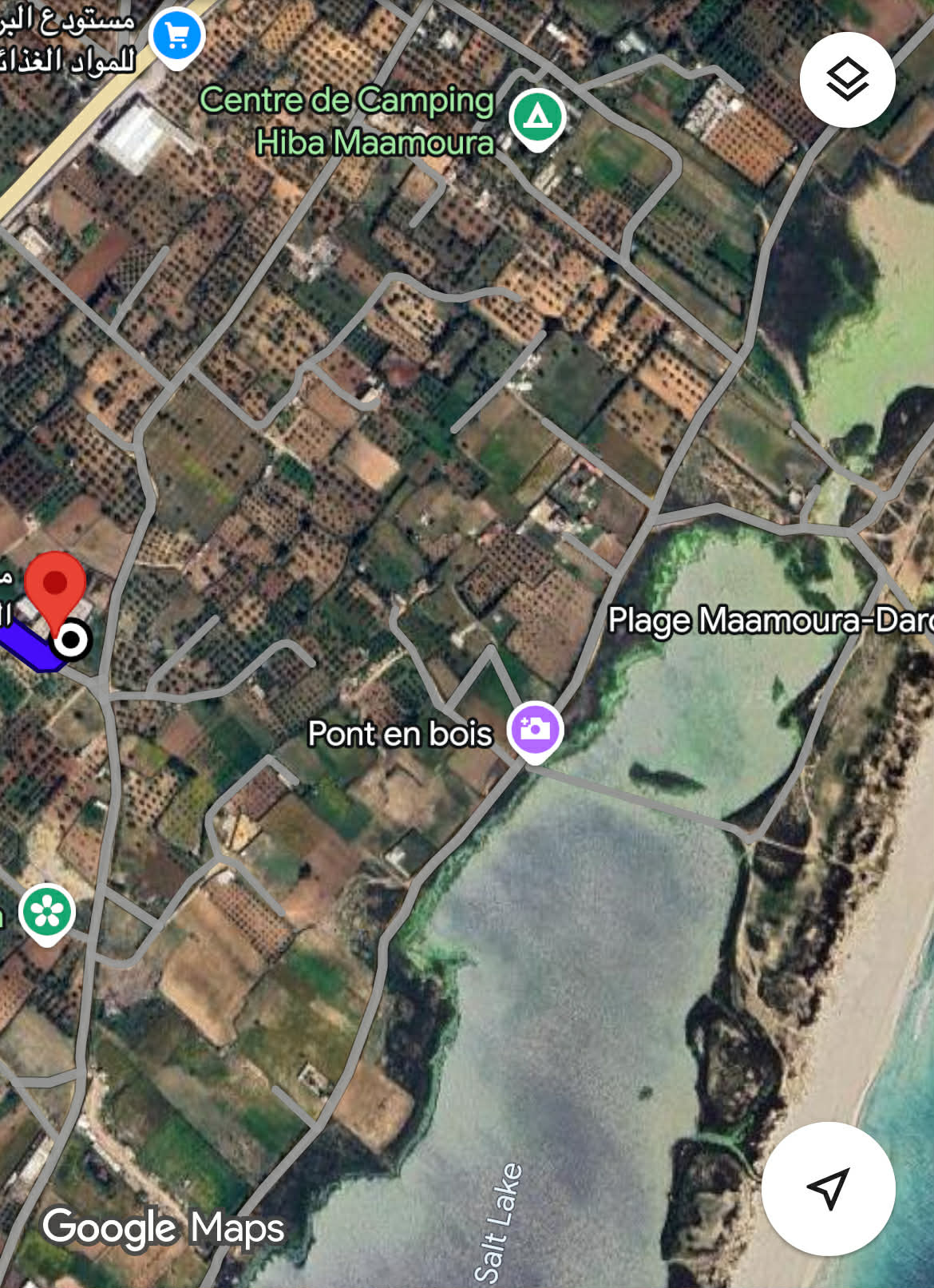 Terrain&nbsp;Terrain nu