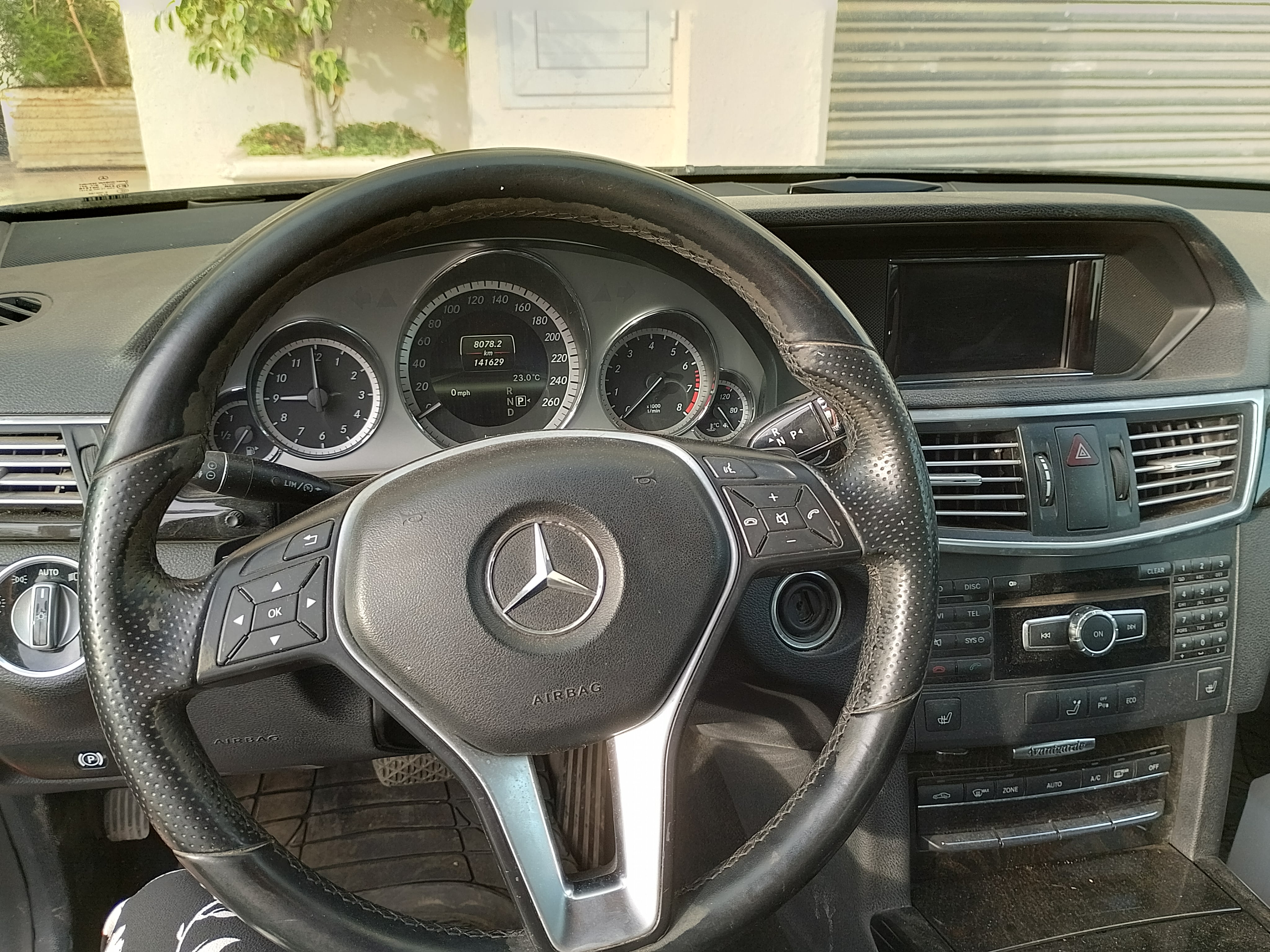 Mercedes&nbsp;E