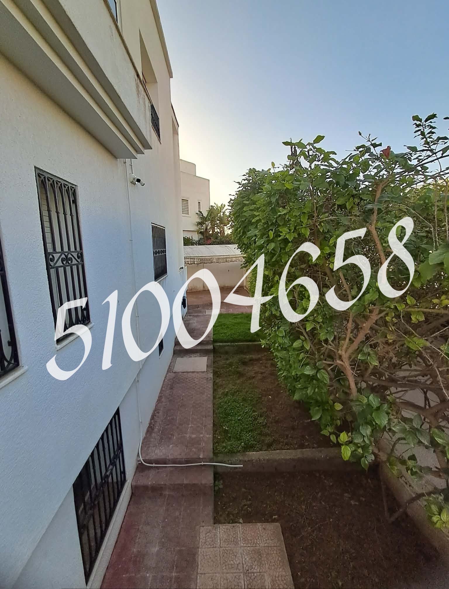 La Marsa&nbsp;Gammart&nbsp;Location&nbsp;Maisons&nbsp;Villa a gammarth