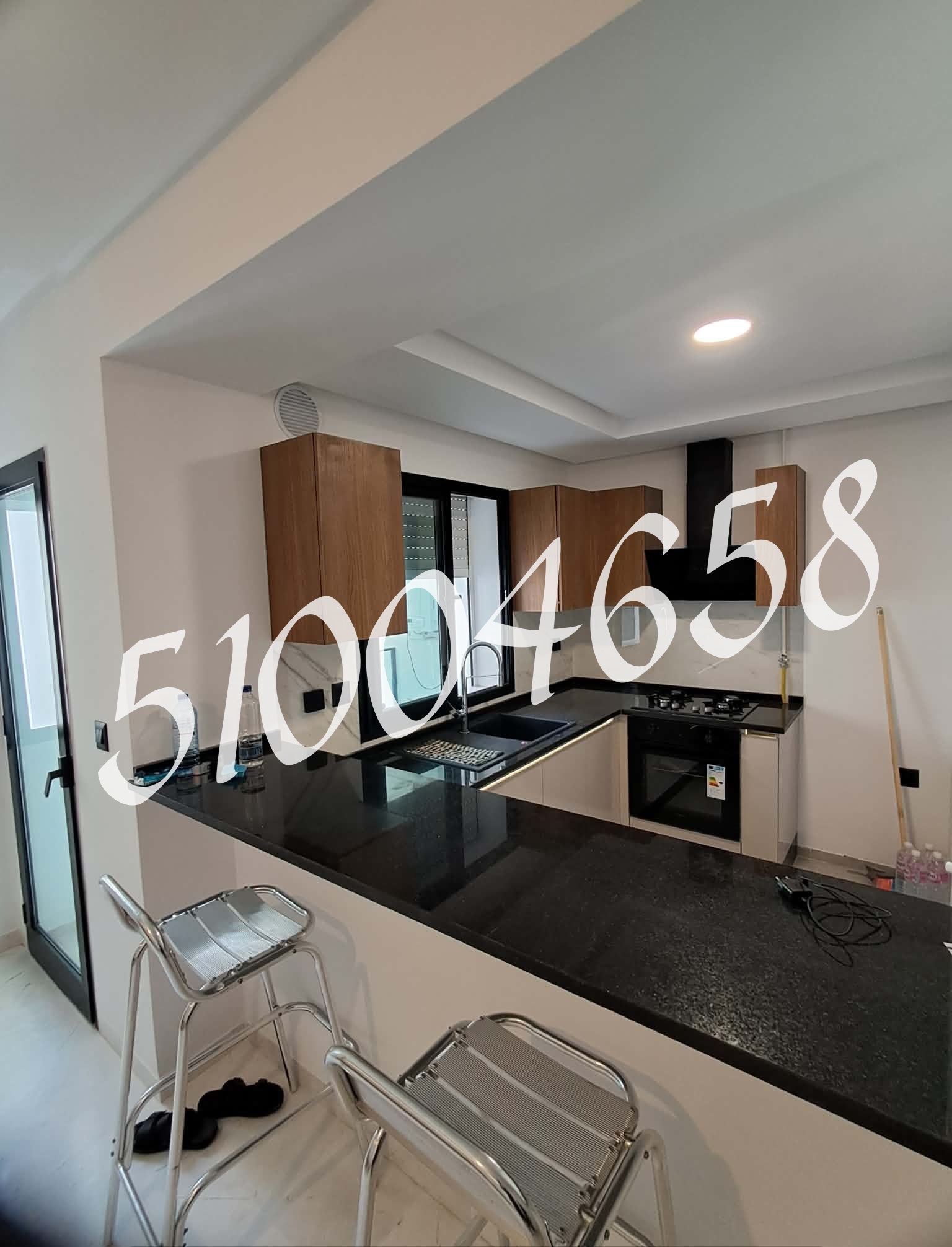 Ain Zaghouan&nbsp;Ain Zaghouan&nbsp;Location&nbsp;Appart. 1 pi�ce&nbsp;S plus 1 semi meuble