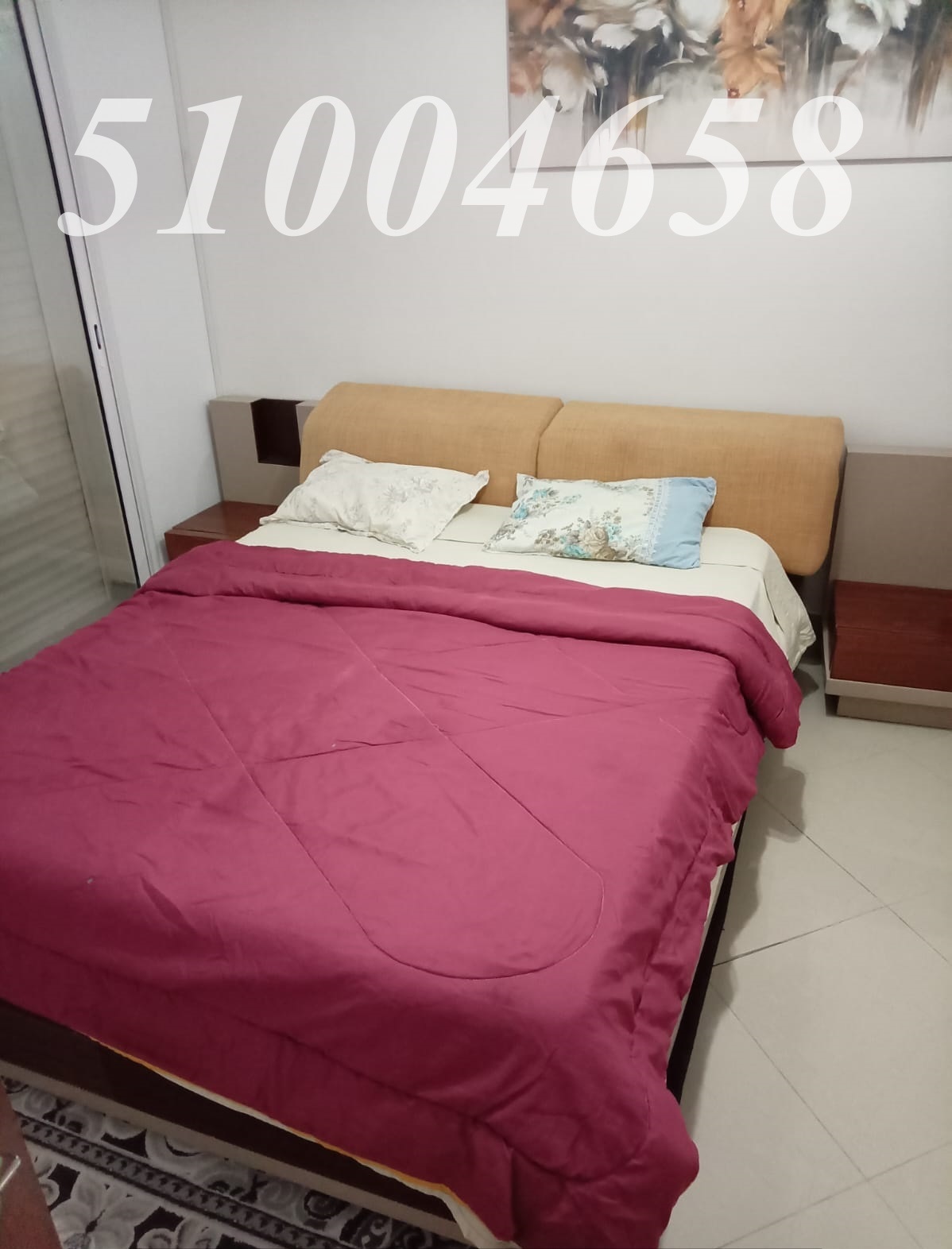 Ain Zaghouan&nbsp;Jardins de Carthage&nbsp;Location&nbsp;Appart. 1 pi�ce&nbsp;S plus 1 meuble jardins de carthage