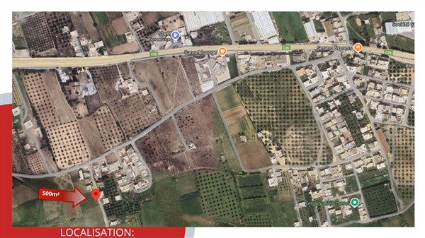 Terrain&nbsp;Terrain nu