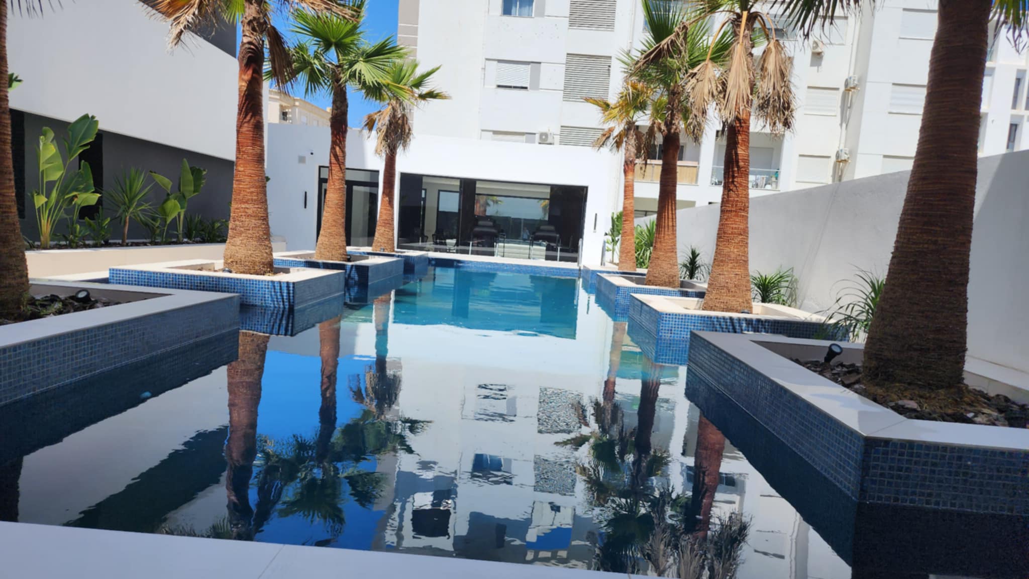 La Marsa&nbsp;El Aouina&nbsp;Location&nbsp;Appart. 1 pi�ce&nbsp;Appart s1 r�sidence avec piscine ain zaghouan nord