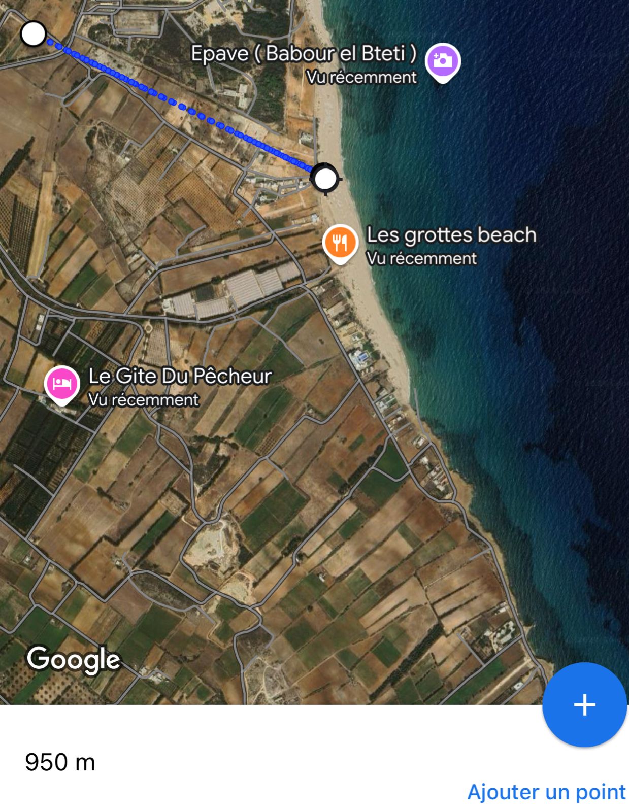 Terrain&nbsp;Terrain nu