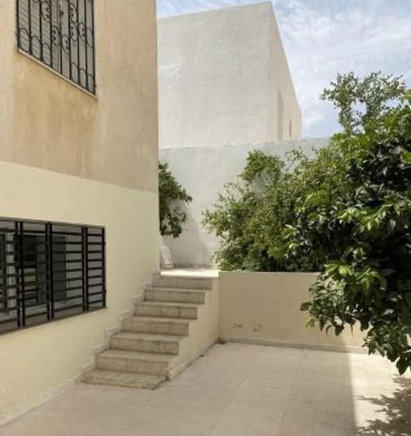 Mnihla&nbsp;Jardins d'el Menzah&nbsp;Location&nbsp;Maisons&nbsp;Rez de jardin s3 aux jardins d'el menzah wb3491