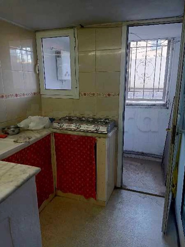 Cite El Khadra&nbsp;Cite Oplympique&nbsp;Location&nbsp;Appart. 1 pi�ce&nbsp;S0 meubl� a la cit� olympique wb3532