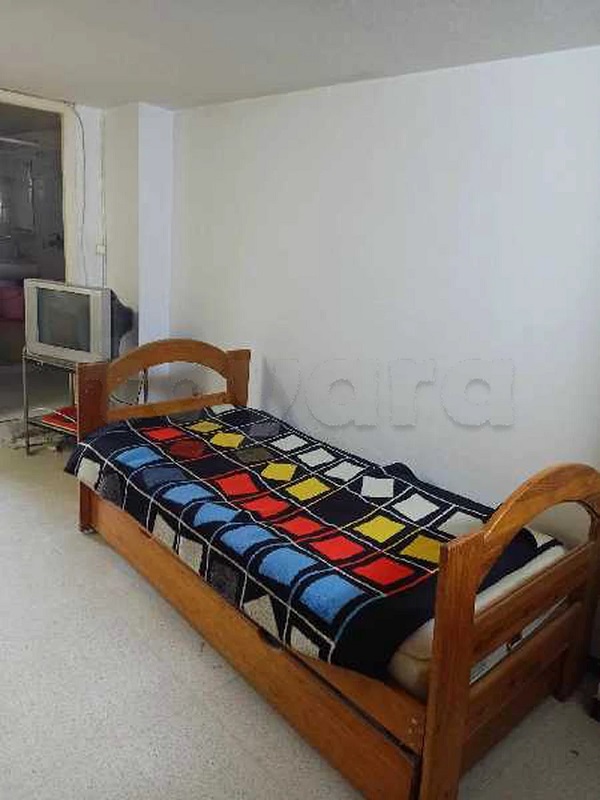 Cite El Khadra&nbsp;Cite Oplympique&nbsp;Location&nbsp;Appart. 1 pi�ce&nbsp;S0 meubl� a la cit� olympique wb3532