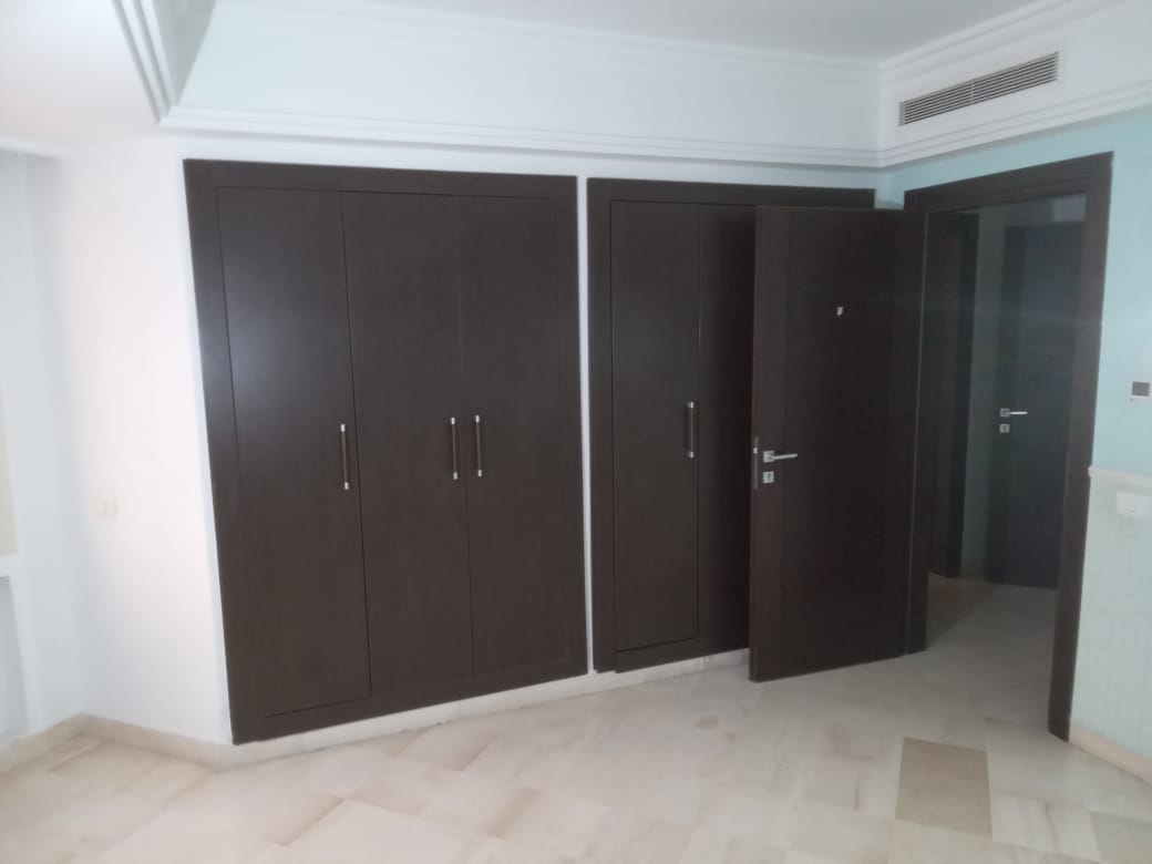 Ariana Ville&nbsp;Cite Ennasr 2&nbsp;Location&nbsp;Appart. 3 pi�ces&nbsp;S plus 2 a ennasr 2 wb4382