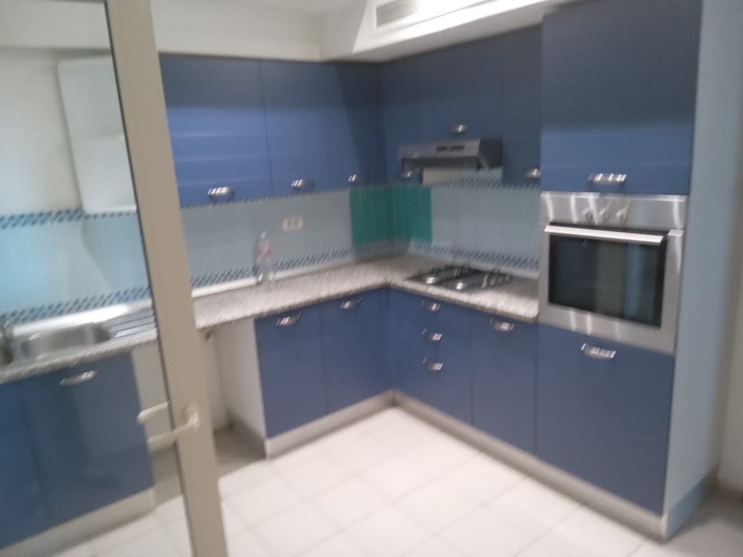 Ariana Ville&nbsp;Cite Ennasr 2&nbsp;Location&nbsp;Appart. 3 pi�ces&nbsp;S plus 2 a ennasr 2 wb4382