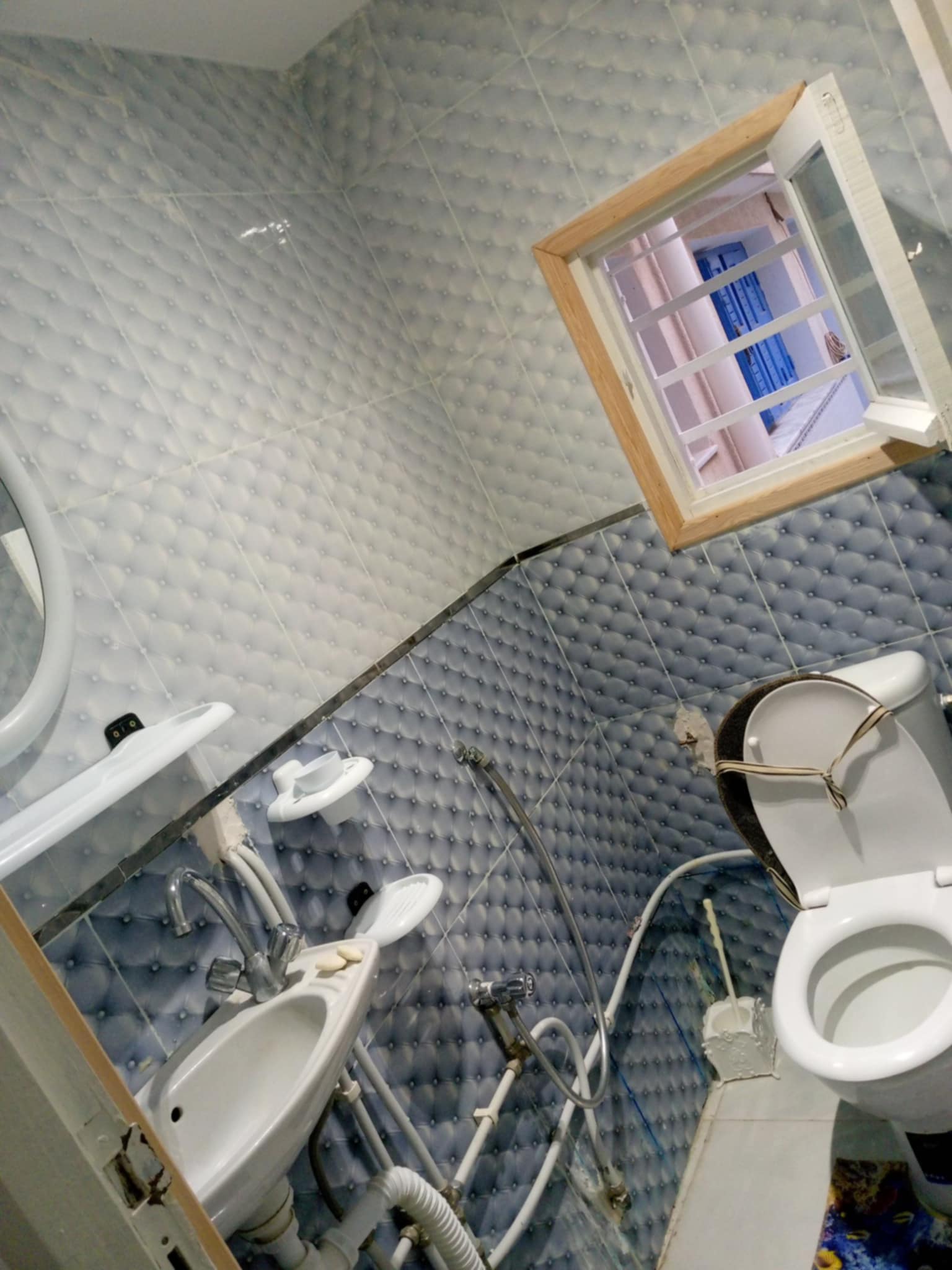 Mnihla&nbsp;Cite Rafaha&nbsp;Location&nbsp;Maisons&nbsp;Rez de chauss�e s1 meubl� a la cit� rafaha wb4389