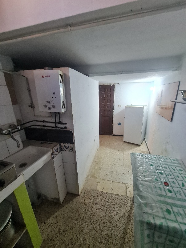 Ariana Ville&nbsp;El Menzah 7&nbsp;Location&nbsp;Maisons&nbsp;Rez de jardin s2 semi meubl� a el manzah 7 wb1620