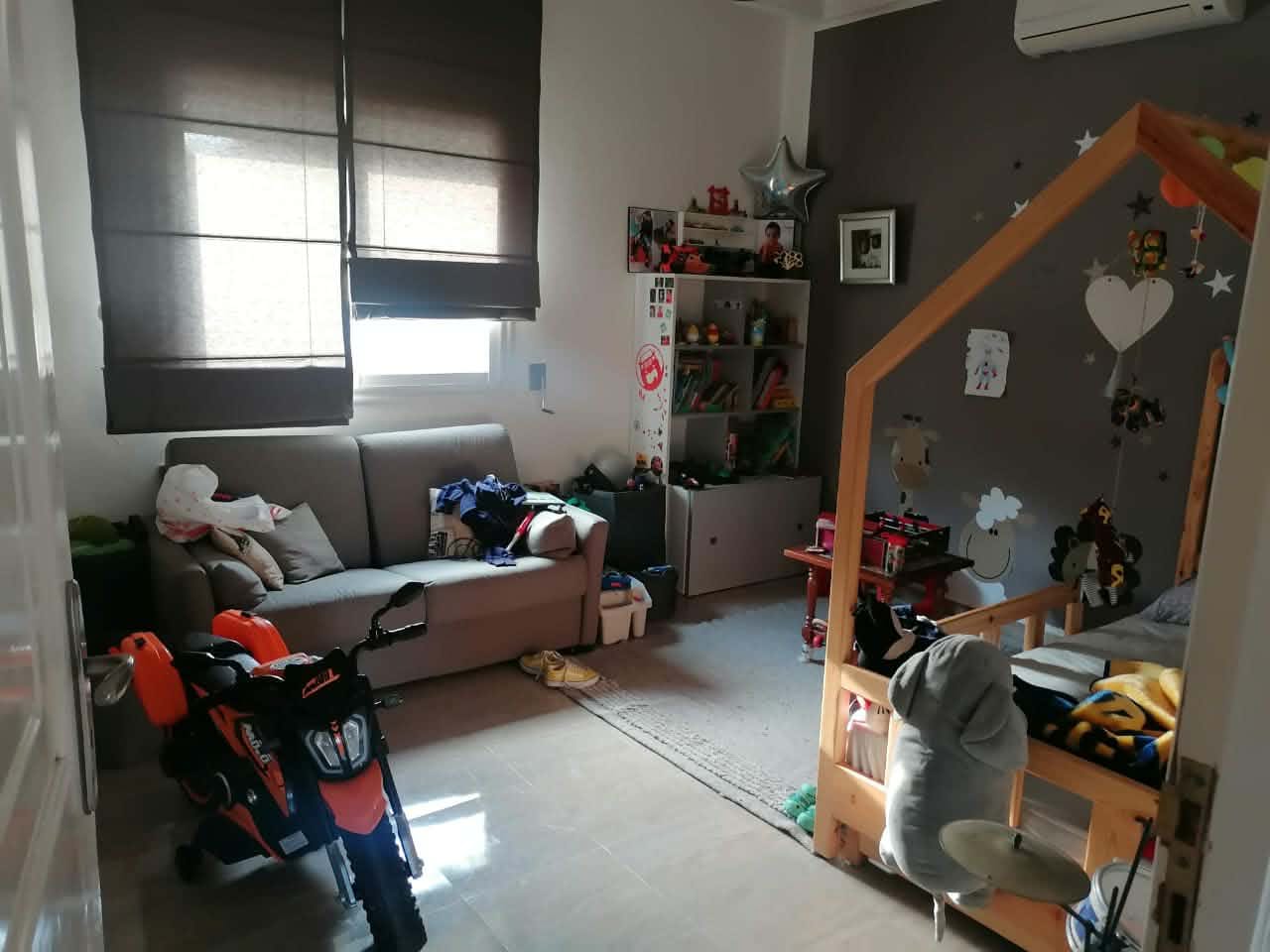 Nabeul&nbsp;Nabeul&nbsp;Location&nbsp;Maisons&nbsp;Etage de villa s2 a nabeul wb4390